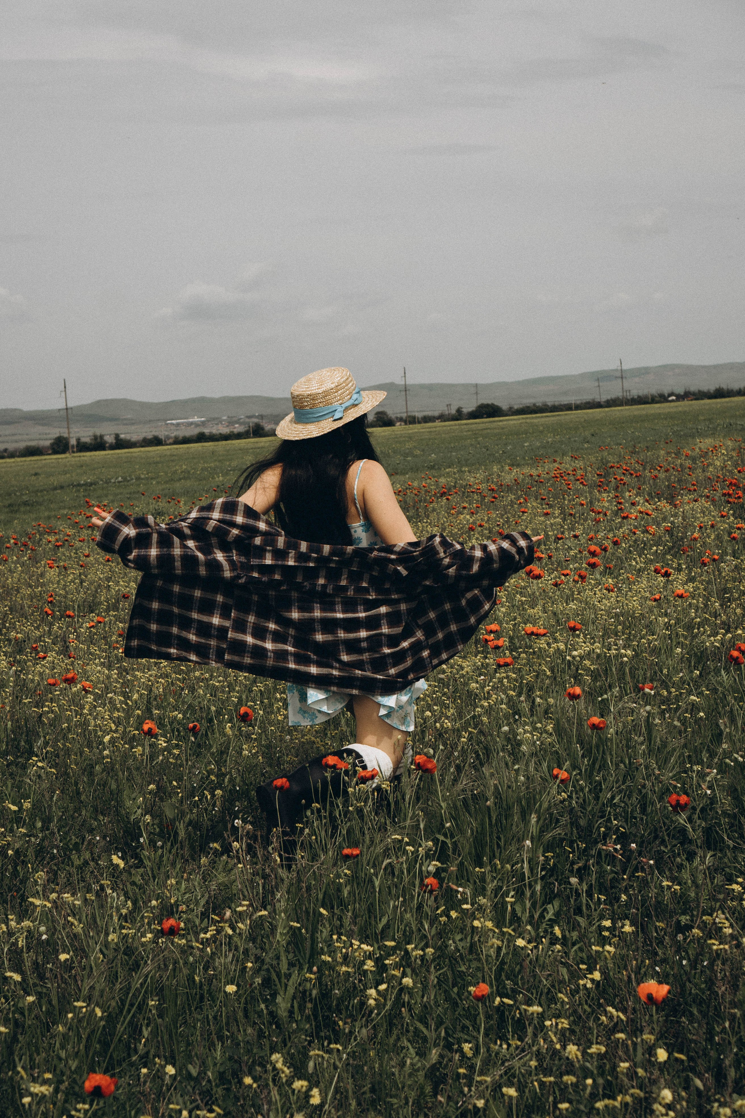 Цветочная поляна. Профессиональный фотограф, Санкт-Петербург — Виктория Богомолова
