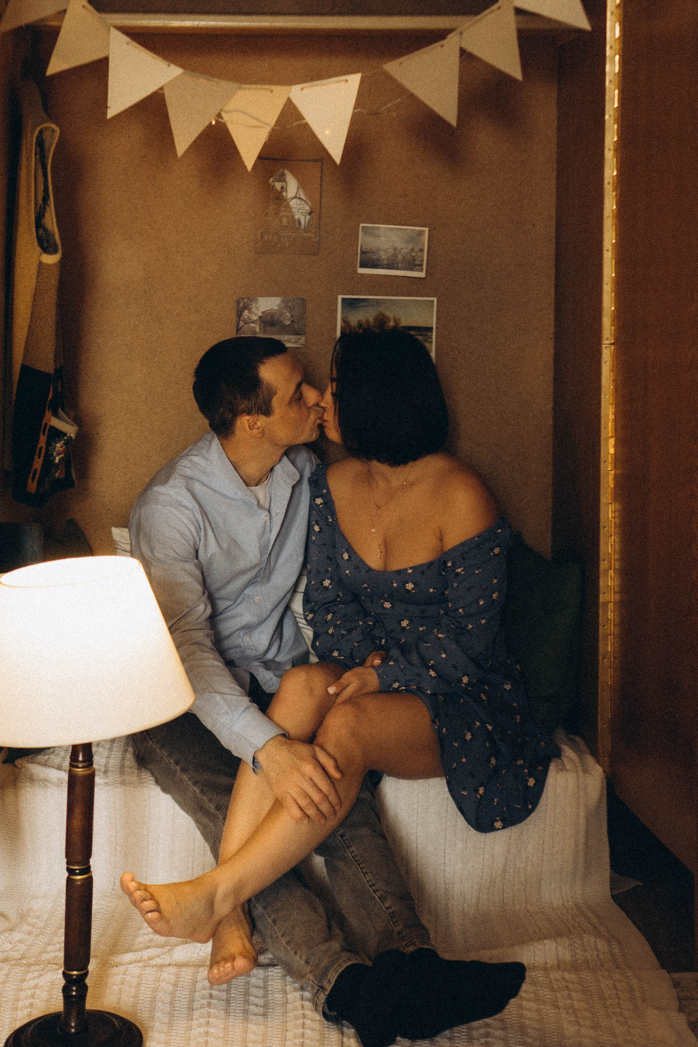 LOVE в квартире. Профессиональный фотограф, Санкт-Петербург — Виктория Богомолова