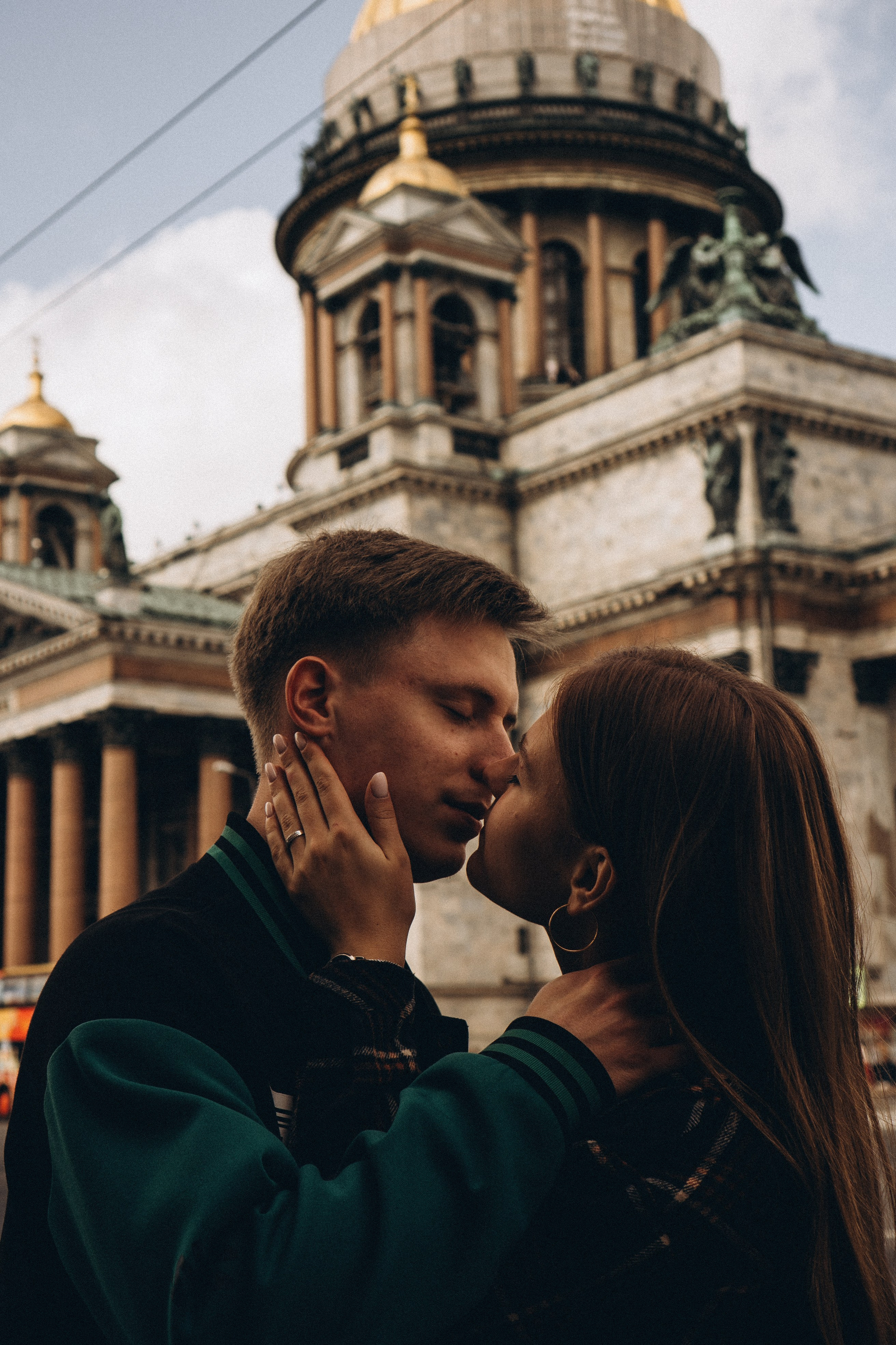 ПРОГУЛКА ПО САНКТ-ПЕТЕРБУРГУ. Профессиональный фотограф, Санкт-Петербург — Виктория Богомолова