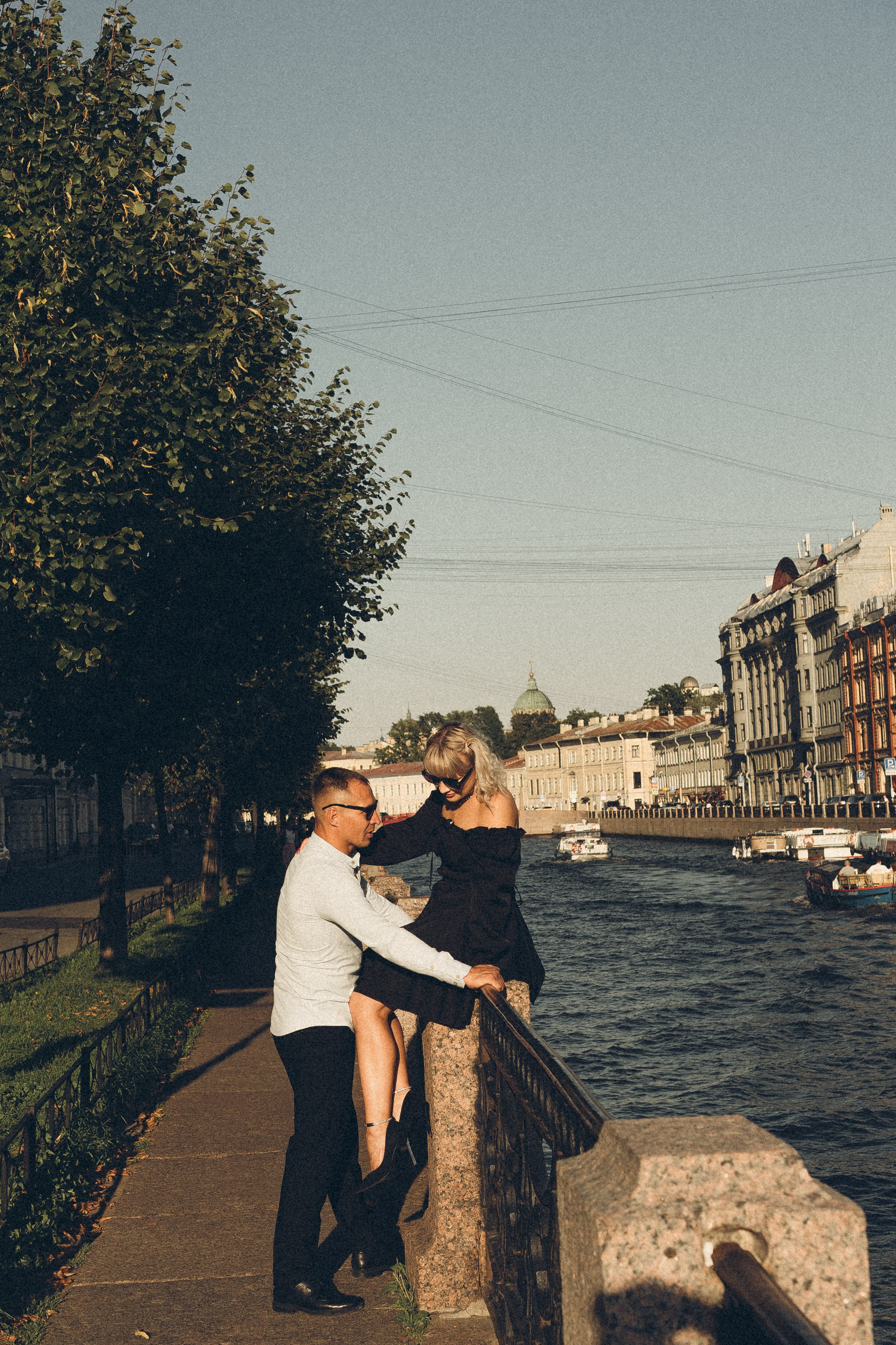 Сентябрьский вечер. Профессиональный фотограф, Санкт-Петербург — Виктория Богомолова