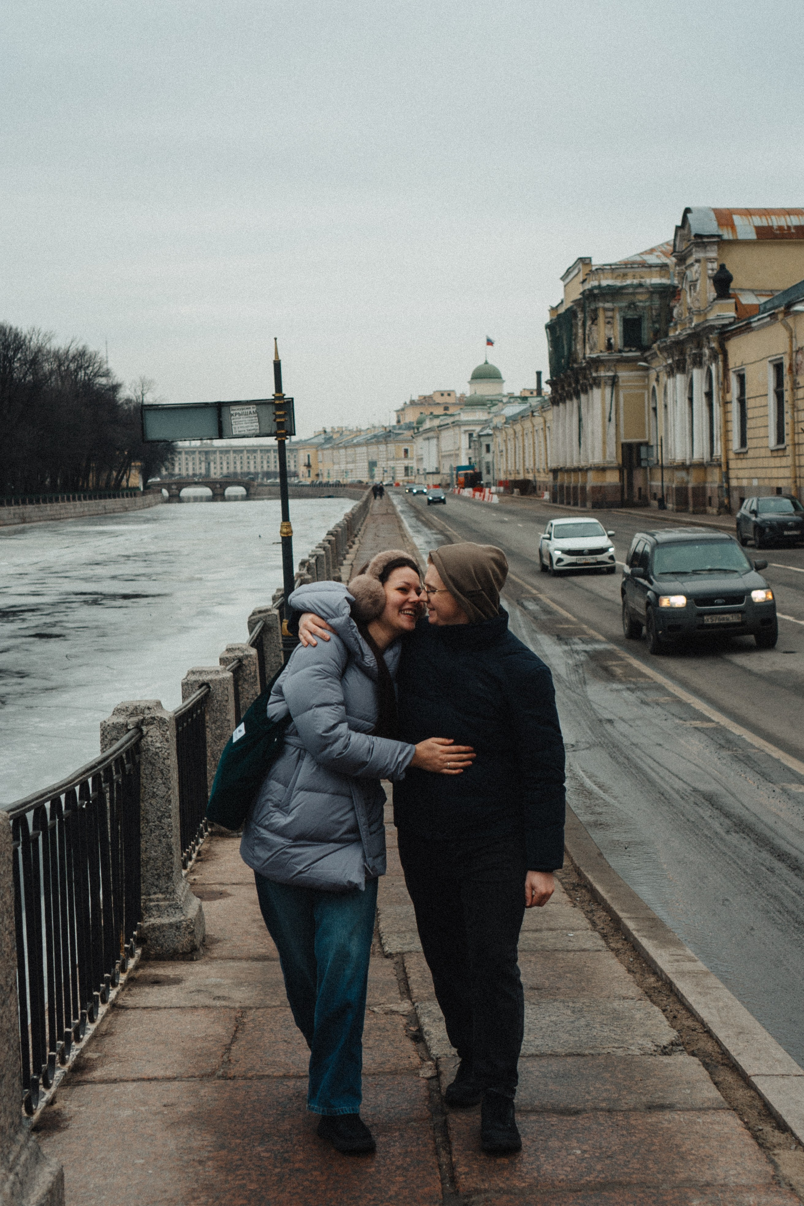 Весеняя прогулка. Профессиональный фотограф, Санкт-Петербург — Виктория Богомолова