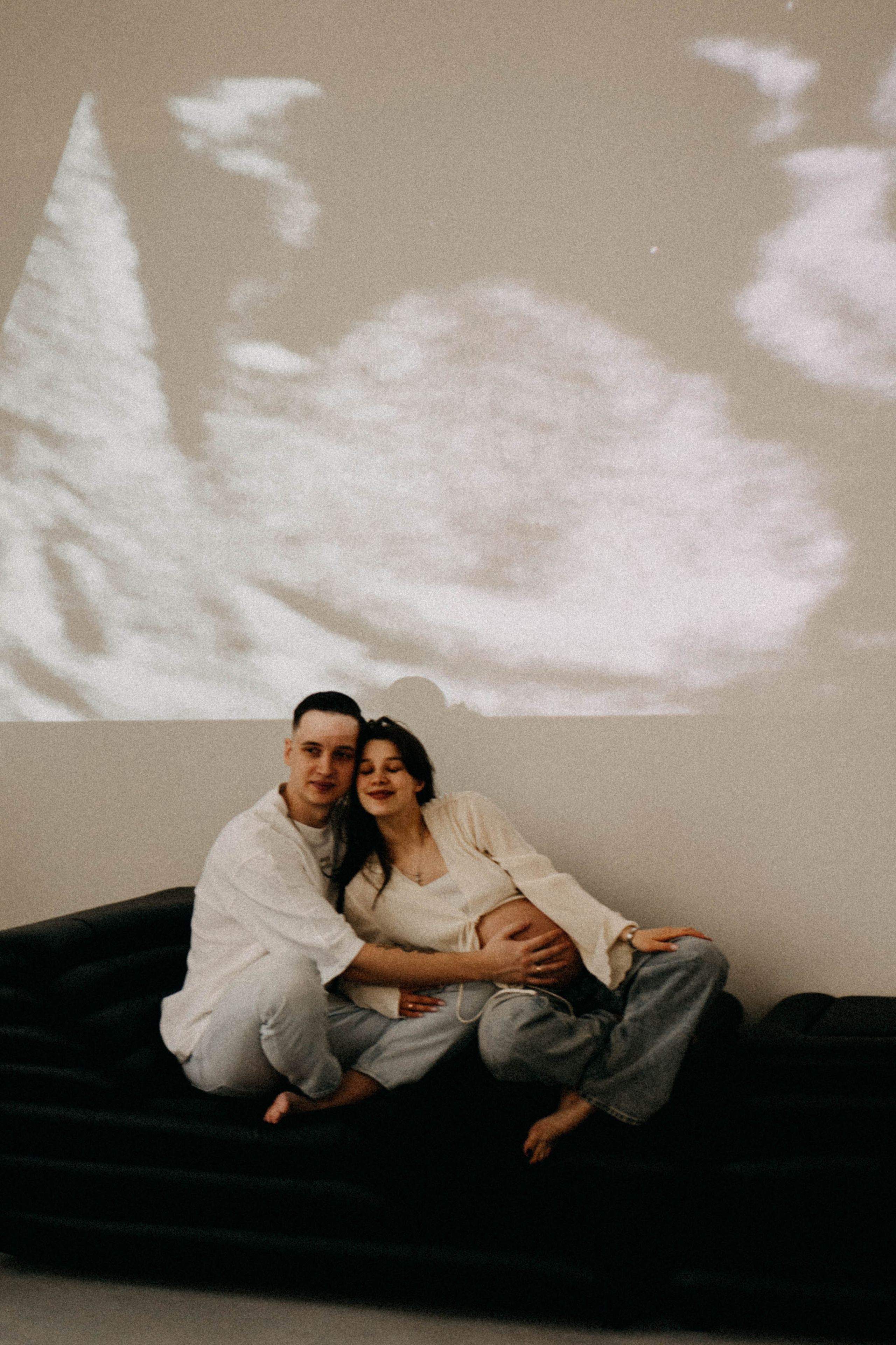 Love Story Беременность. Профессиональный фотограф, Санкт-Петербург — Виктория Богомолова