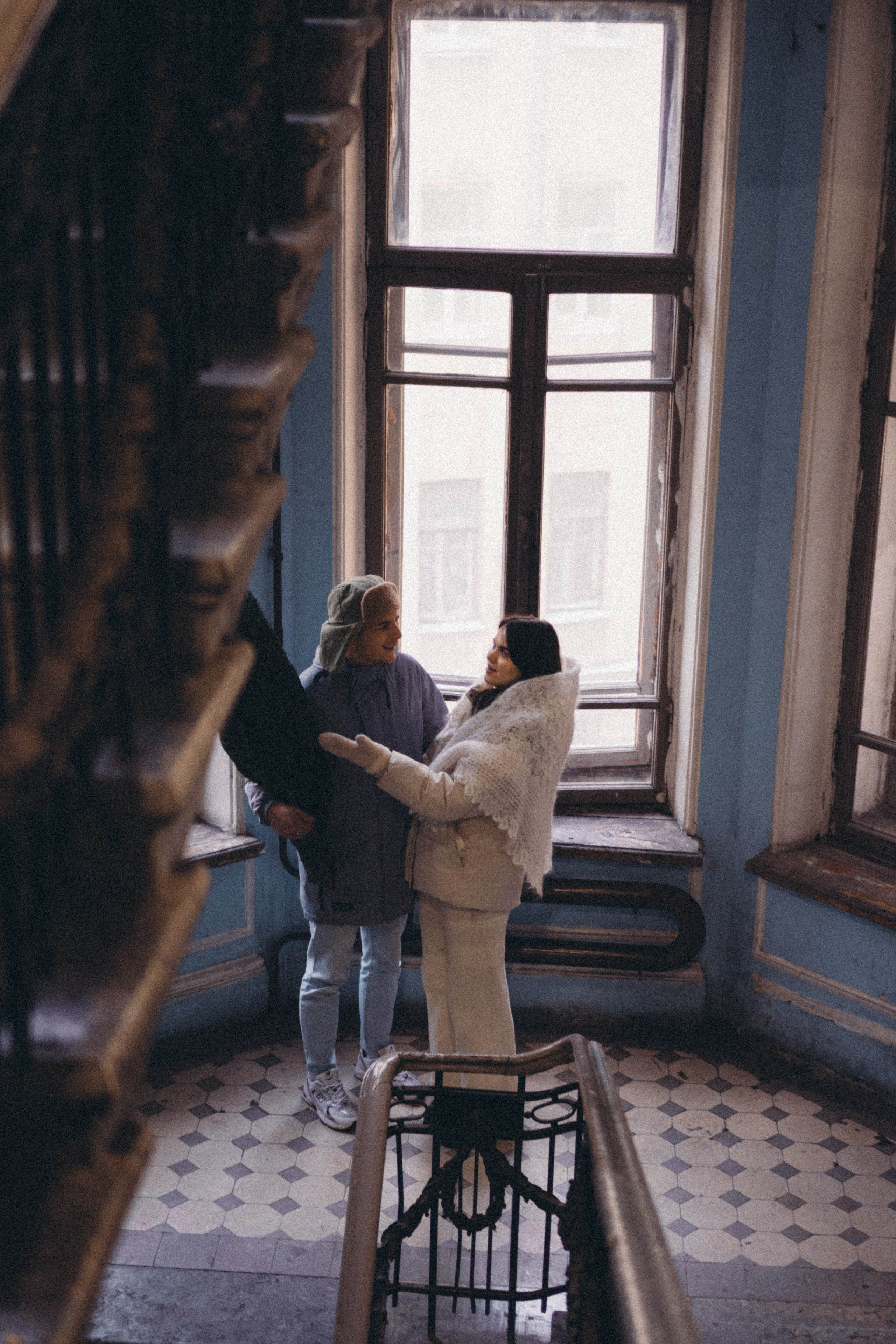 Зимняя история. Профессиональный фотограф, Санкт-Петербург — Виктория Богомолова