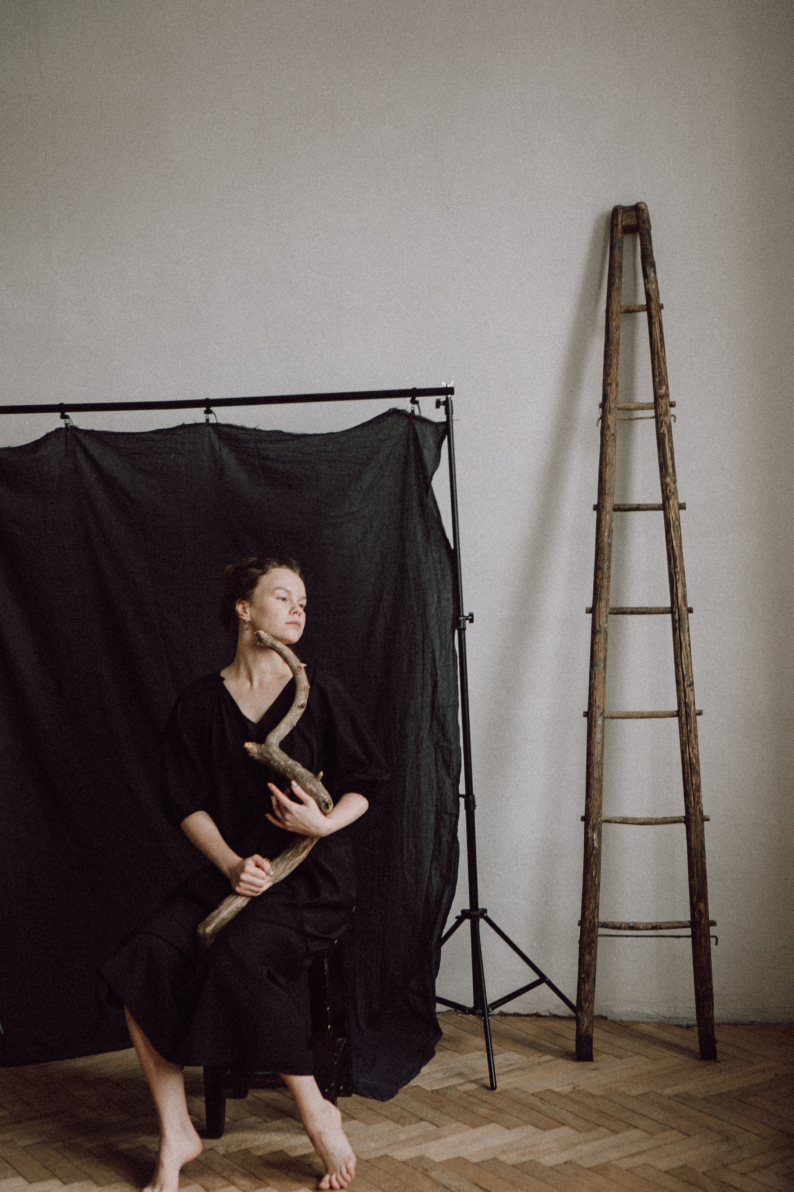 СТУДИЙНАЯ. Профессиональный фотограф, Санкт-Петербург — Виктория Богомолова