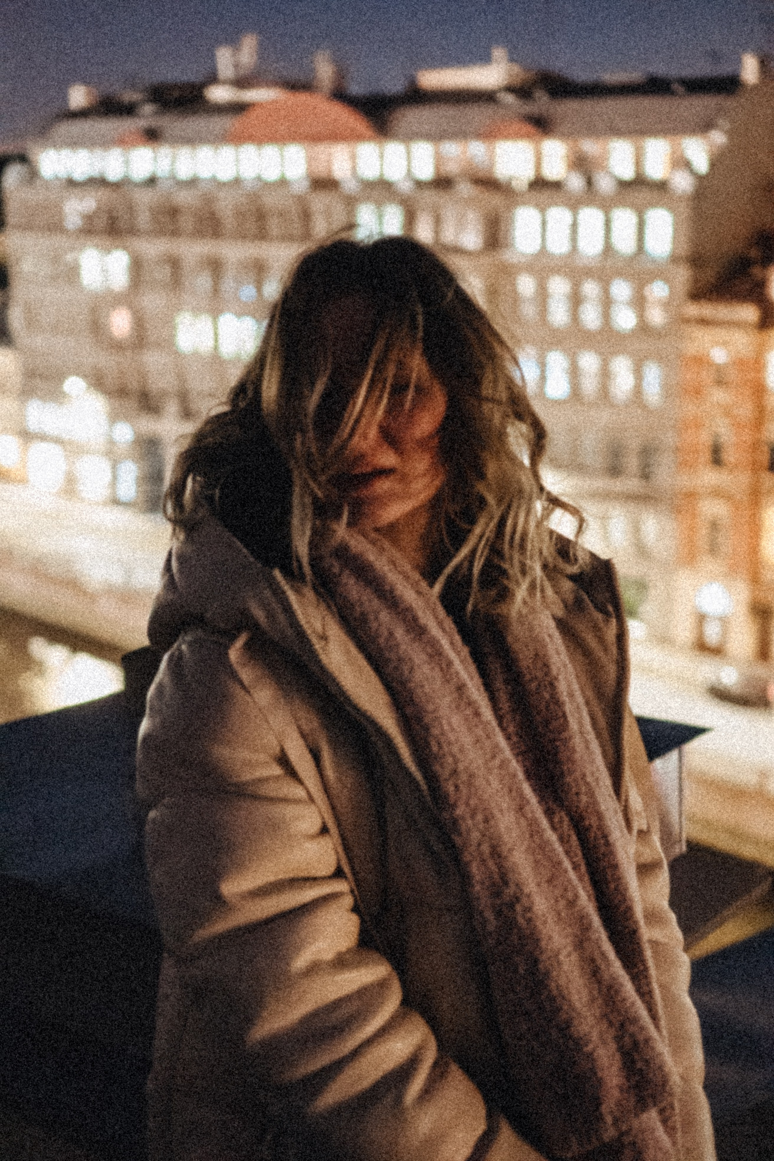 Крыши Питера. Профессиональный фотограф, Санкт-Петербург — Виктория Богомолова