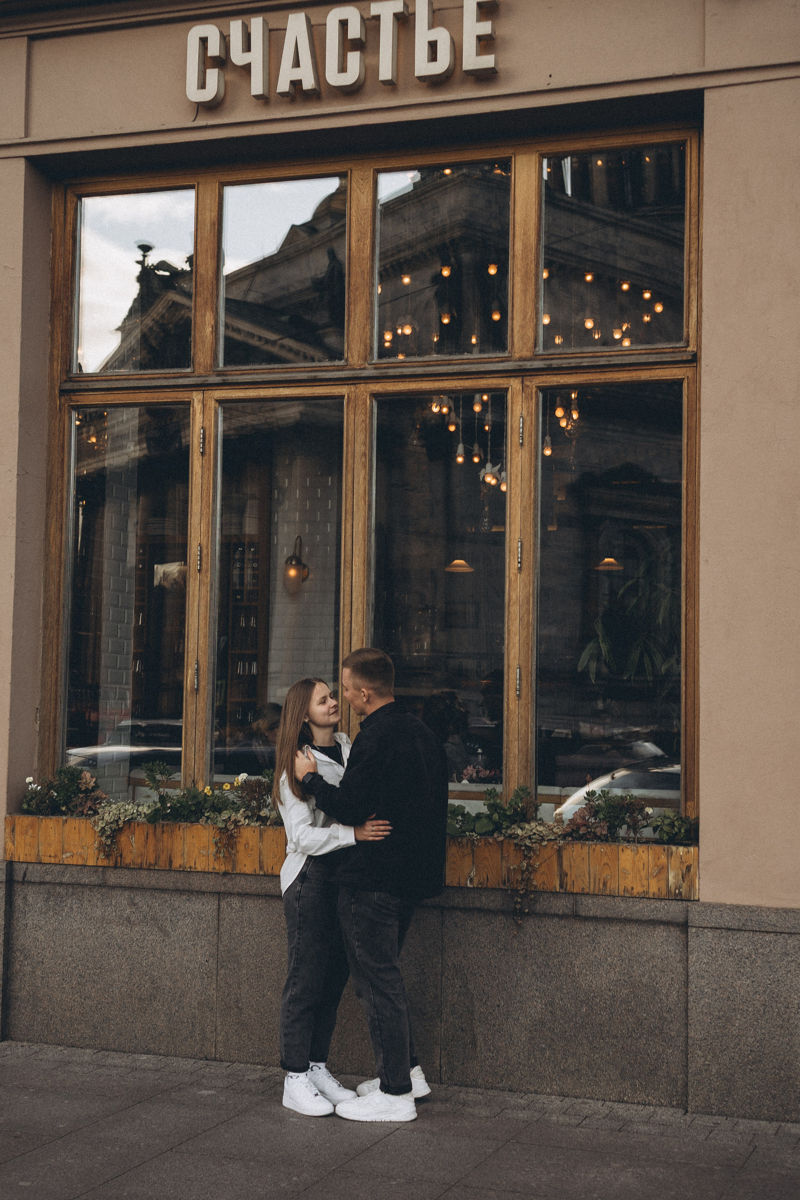 ПРОГУЛКА НА ЗАКАТЕ. Профессиональный фотограф, Санкт-Петербург — Виктория Богомолова