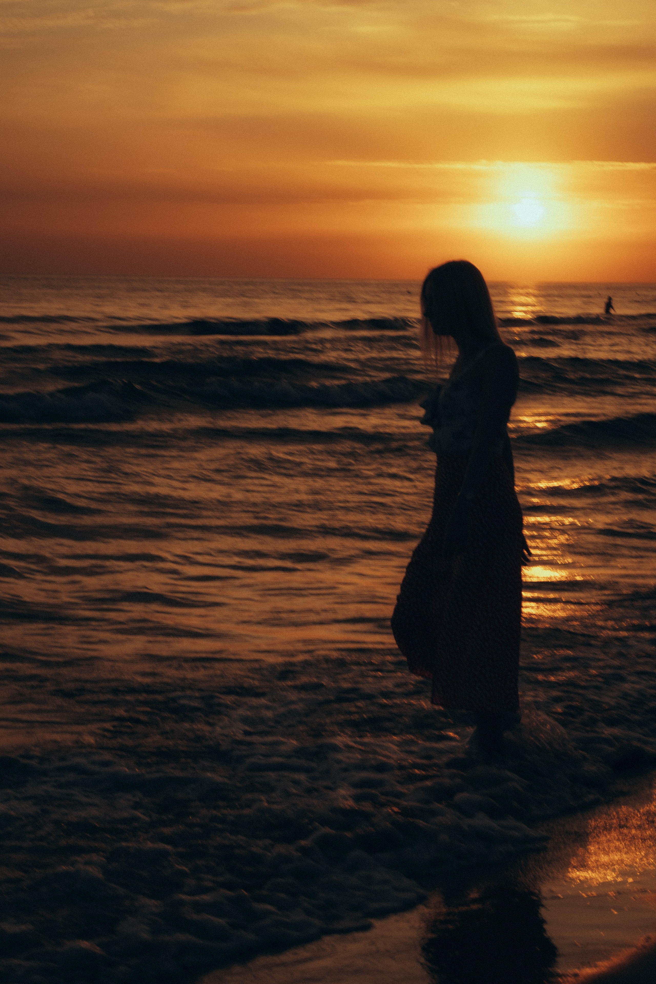 Июльский вечер на берегу черного моря. Профессиональный фотограф, Санкт-Петербург — Виктория Богомолова