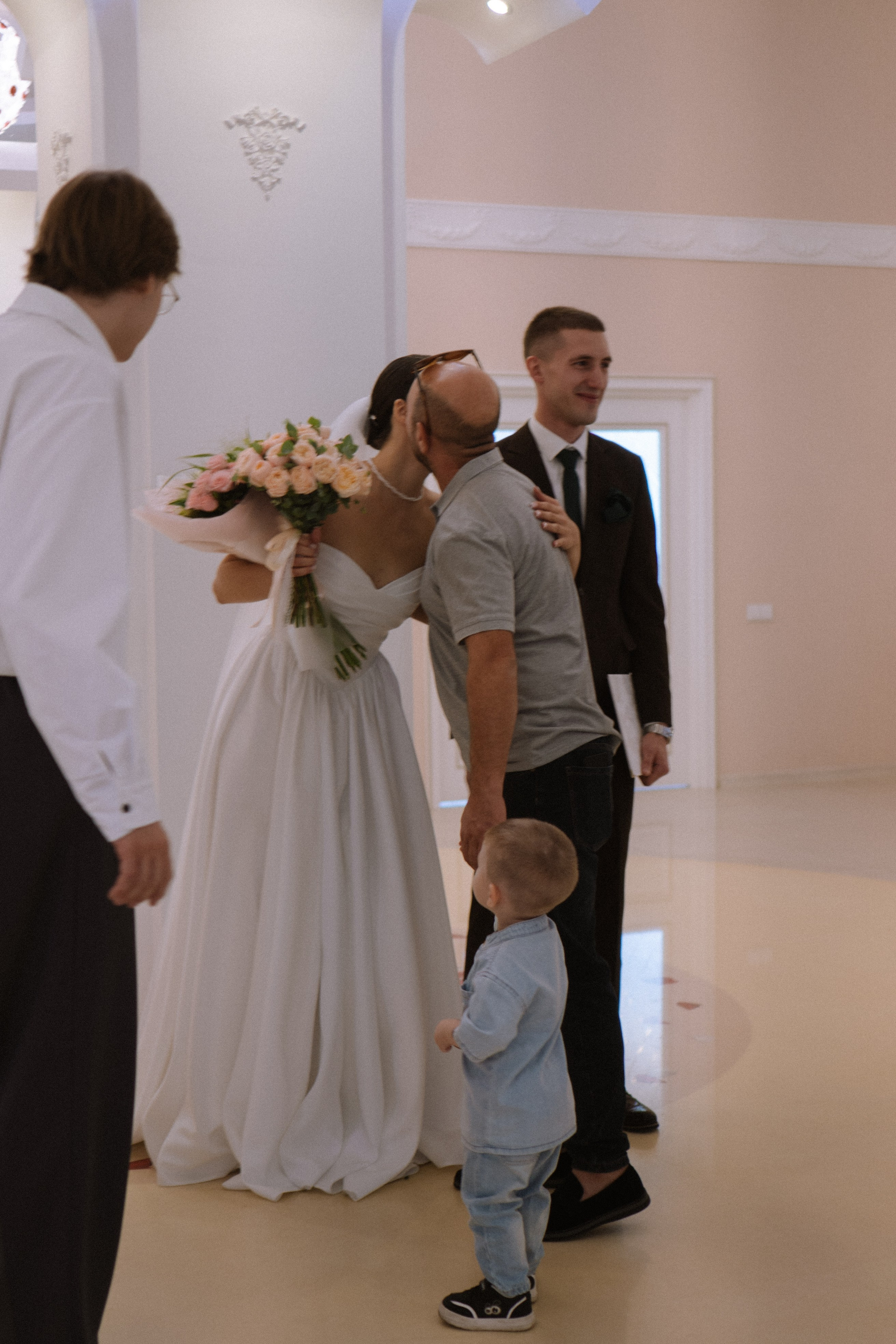 ЗАГС И ПРОГУЛКА 2 ЧАСА. Профессиональный фотограф, Санкт-Петербург — Виктория Богомолова