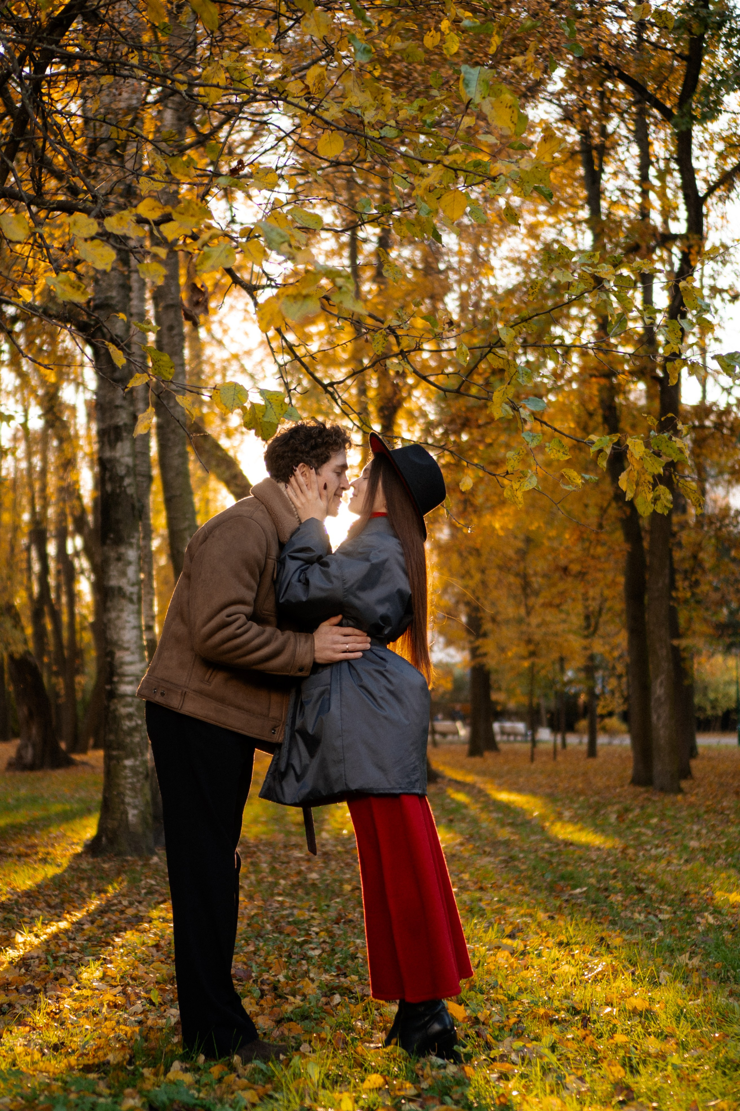 ОСЕННЯЯ ПРОГУЛКА. Профессиональный фотограф, Санкт-Петербург — Виктория Богомолова