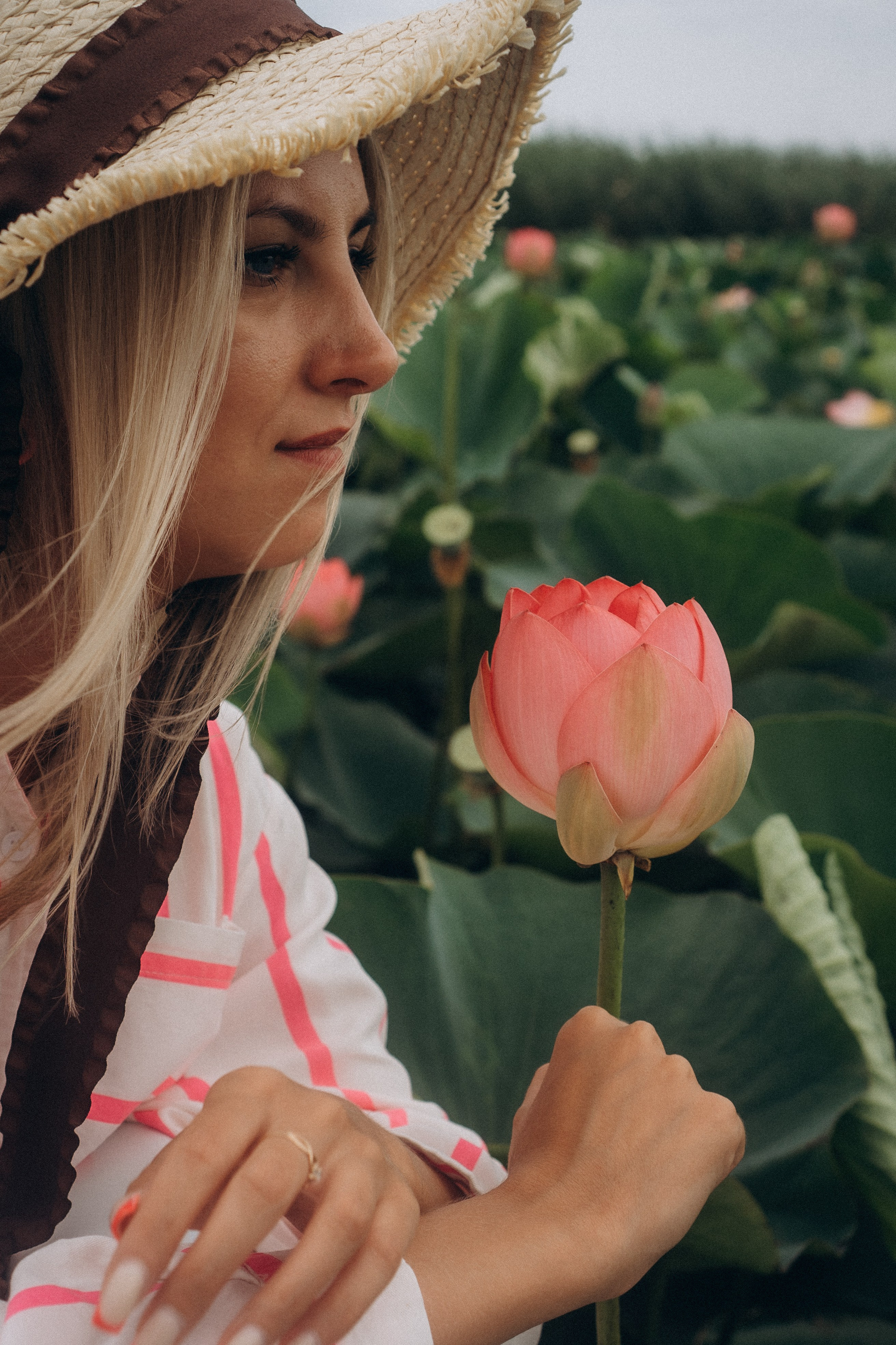 ЛОТОСОВАЯ ПОЛЯНА. Профессиональный фотограф, Санкт-Петербург — Виктория Богомолова