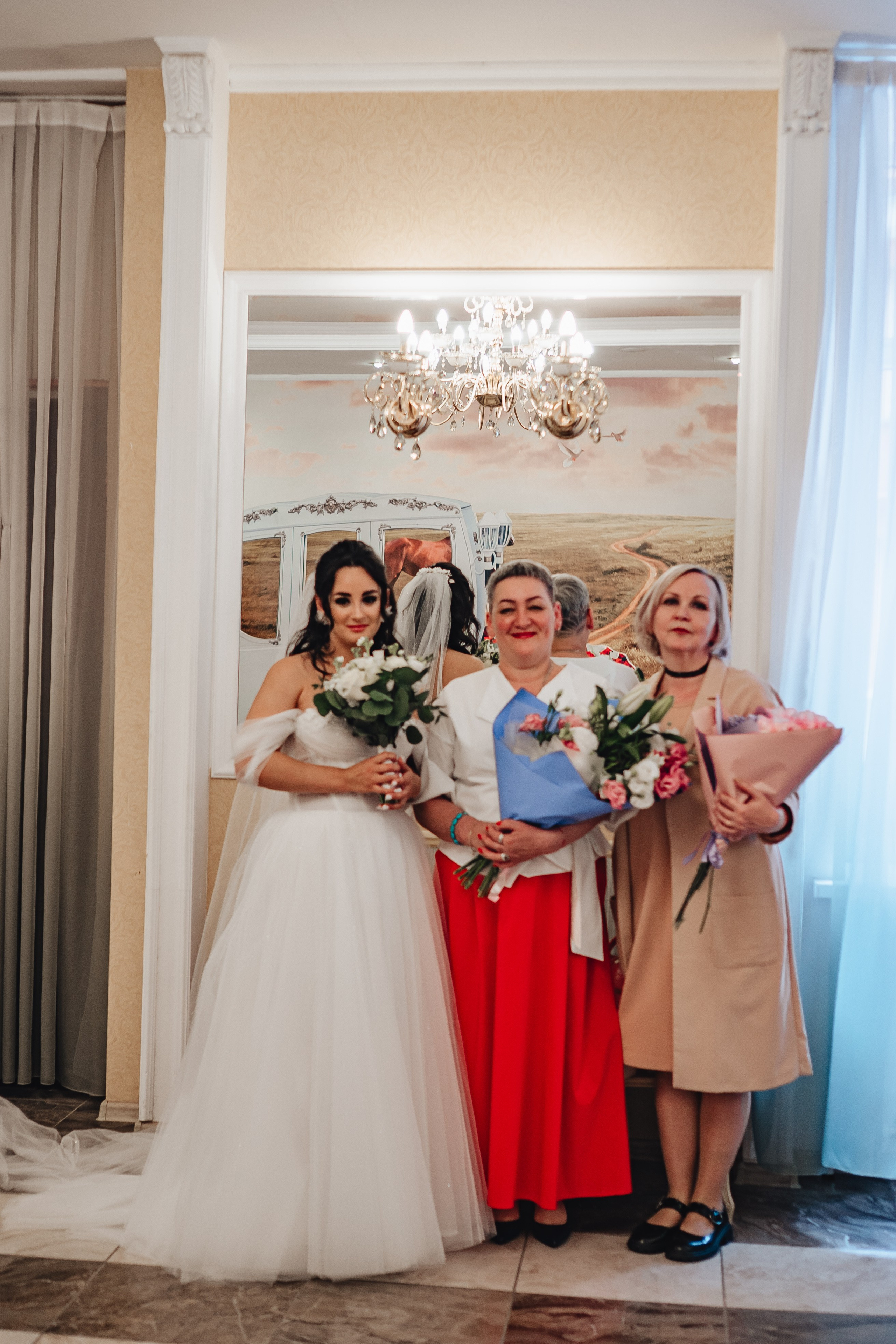 СВАДЕБНАЯ СЬЕМКА В ЗАГСЕ НА МОСКОВСКОМ ПРОСПЕКТЕ. Профессиональный фотограф, Санкт-Петербург — Виктория Богомолова