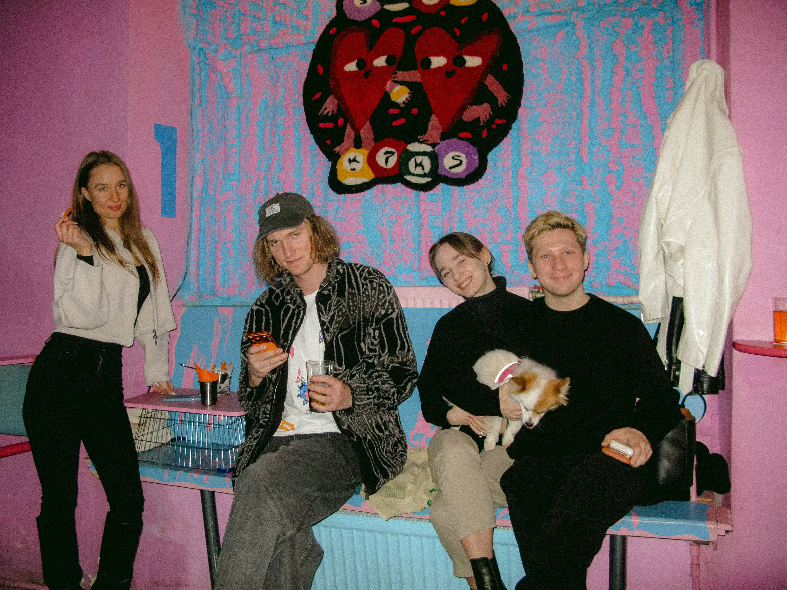 Mar. Фотограф Миланазавр