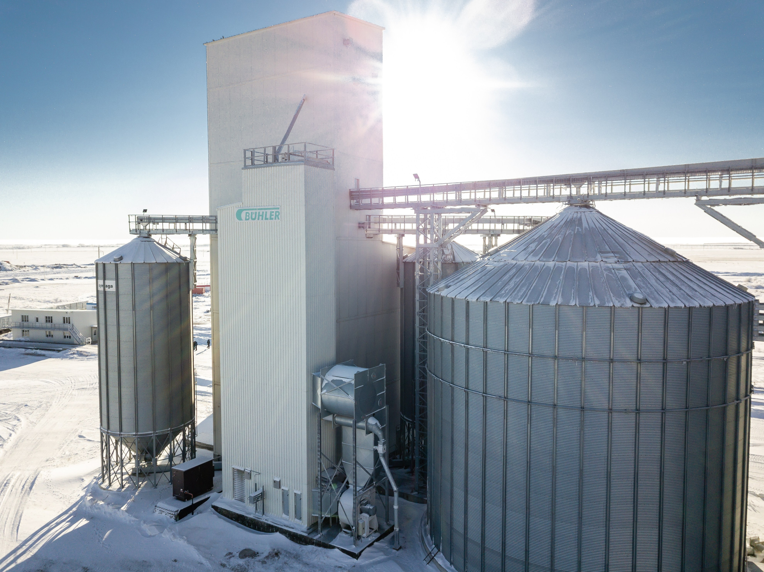 Промышленная съемка. Профессиональный фотограф в Алматы Влад Семёнов