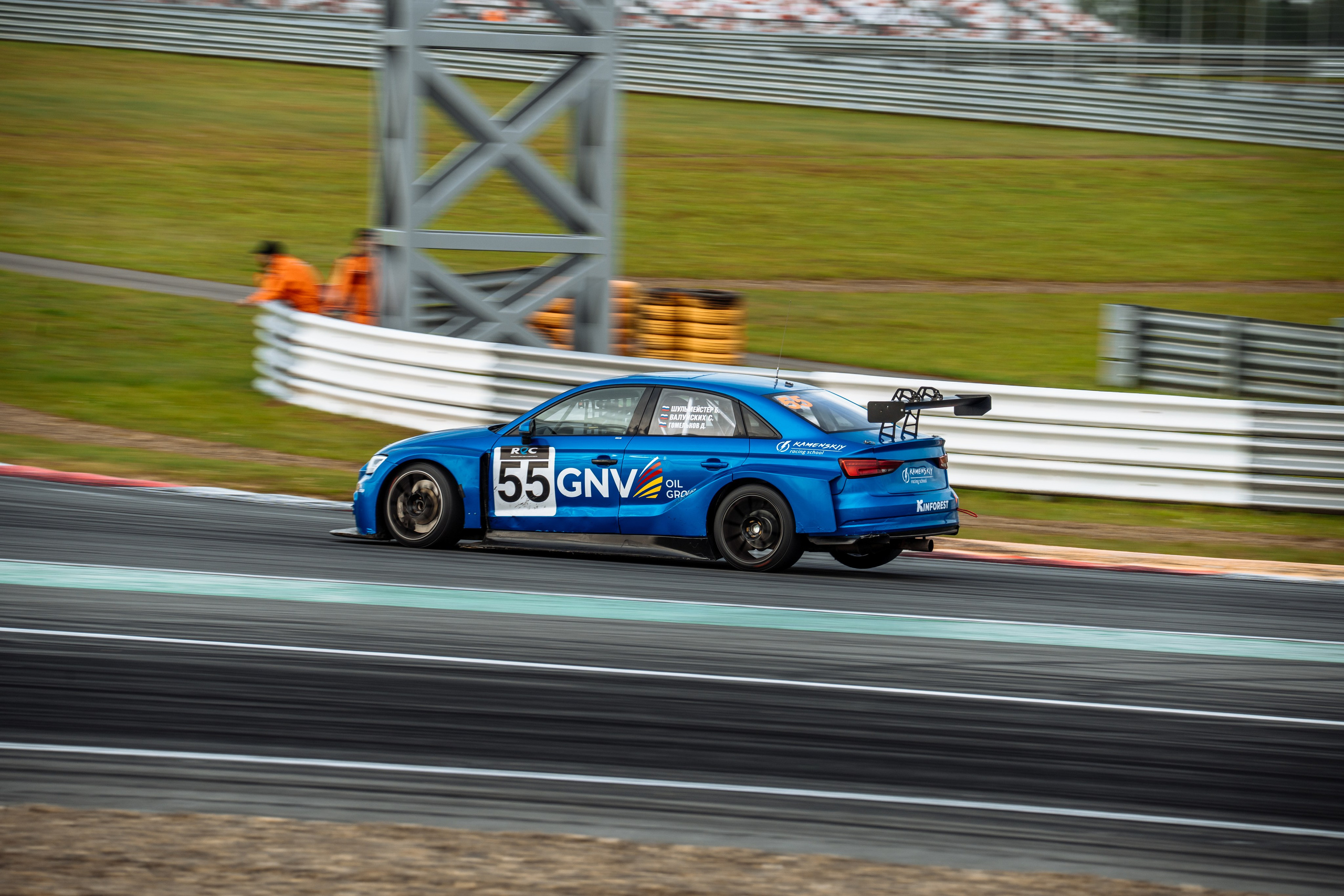 REC MoscowRaceway. Фотограф в Москве Марченко Александр