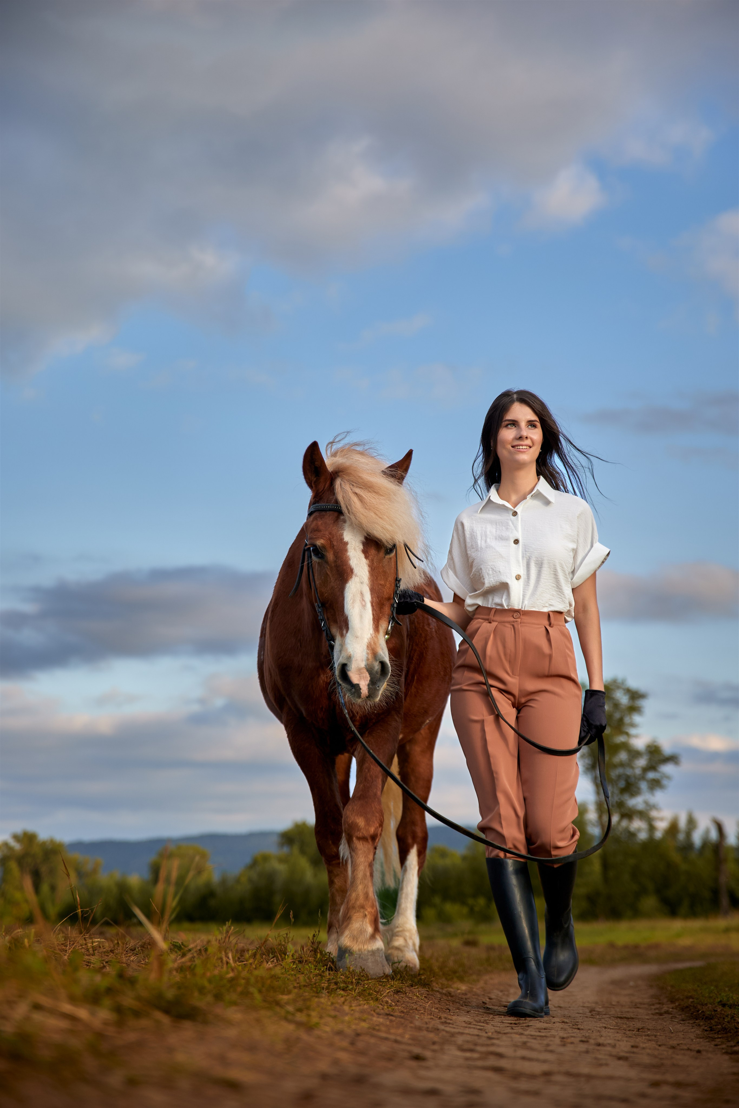 Валентина и Пряник. Фотограф в Самаре Анастасия Афанасьева