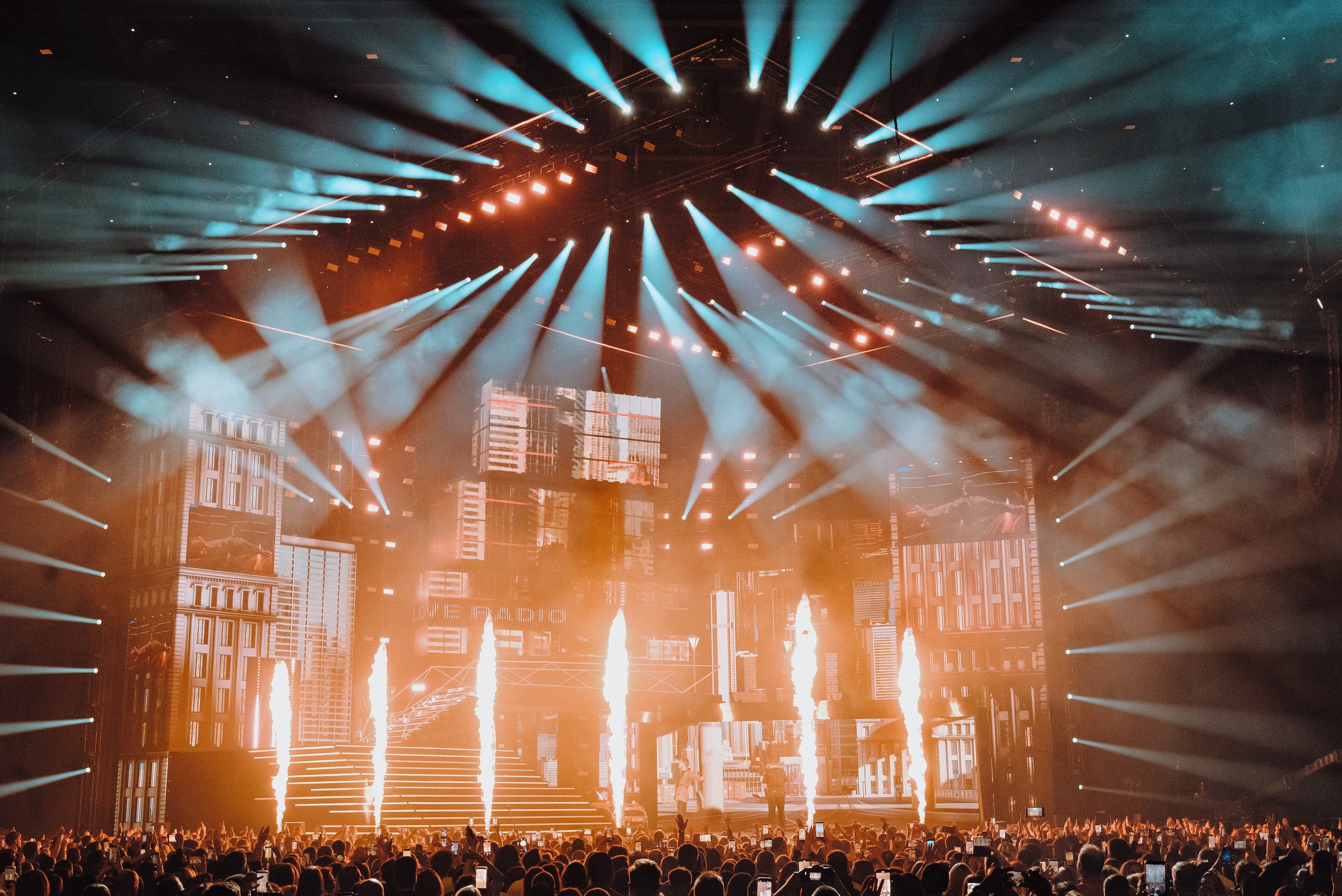 Big Love Show 2026. Фотограф в Москве