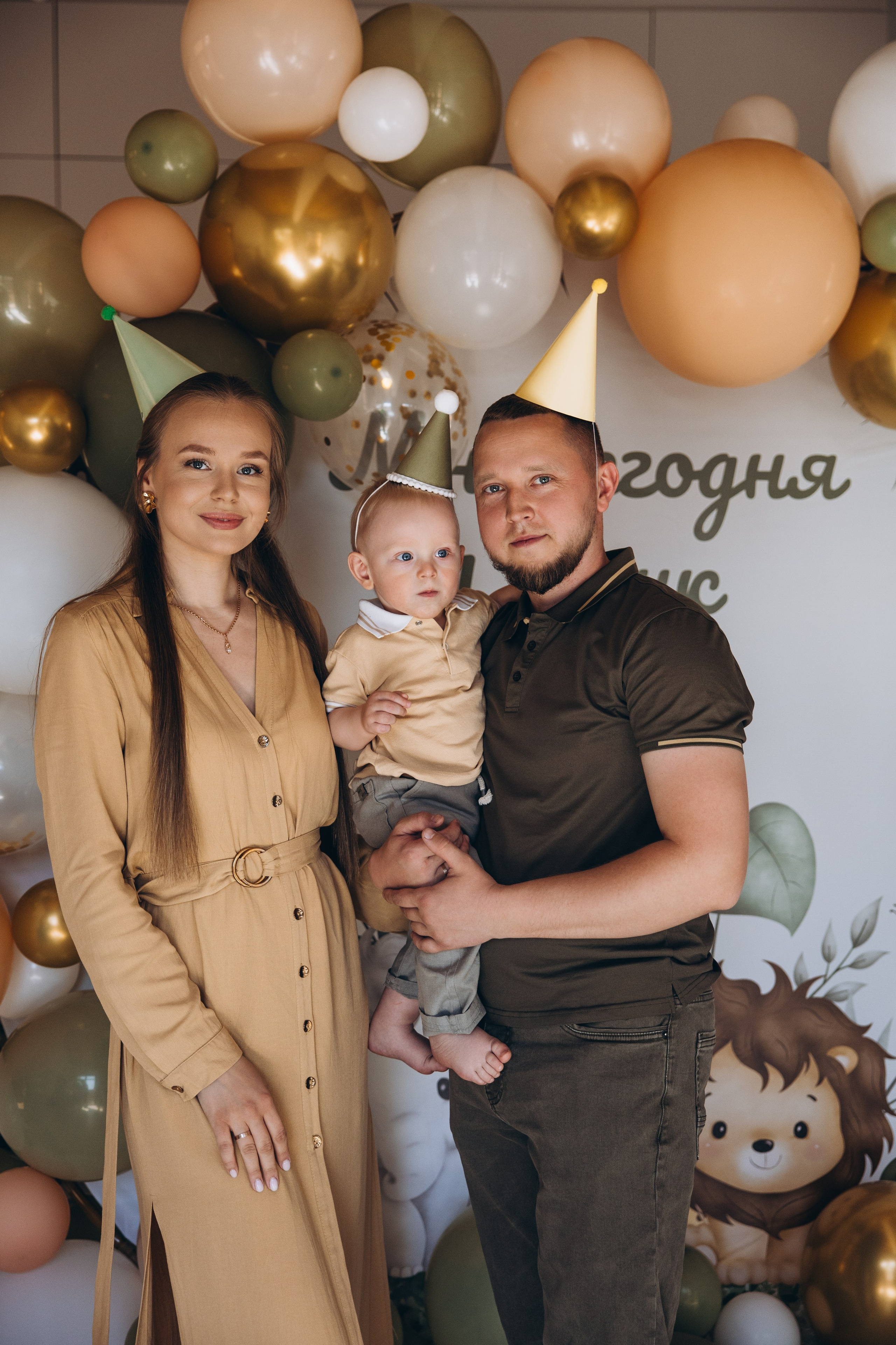 Михаилу год. Свадебный, семейный фотограф в Иркутске Светлана Макаричева