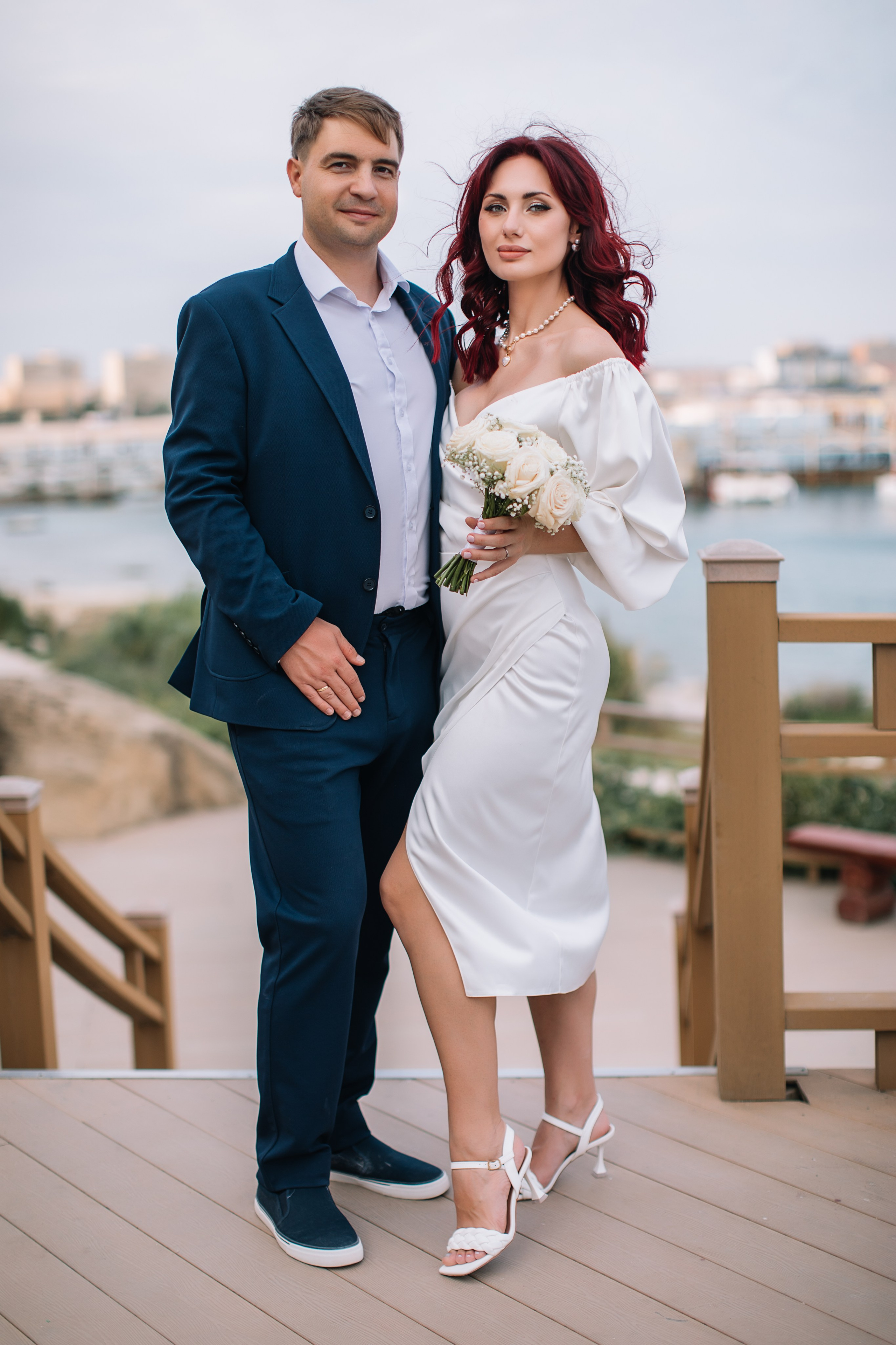 Илья & Виктория. Семейный фотограф