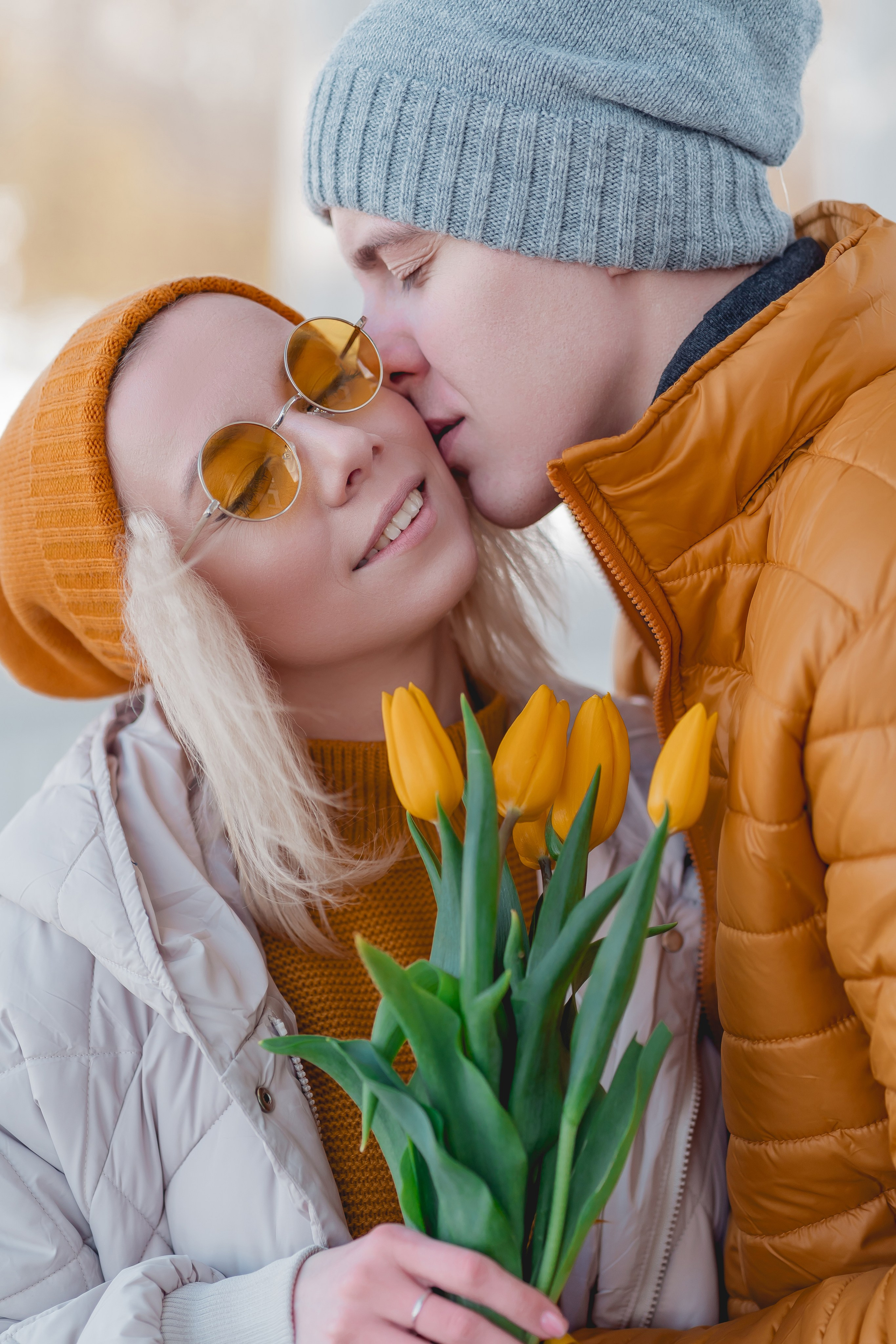 Истории любви. Детский и семейный фотограф в Москве Гордеев Владимир