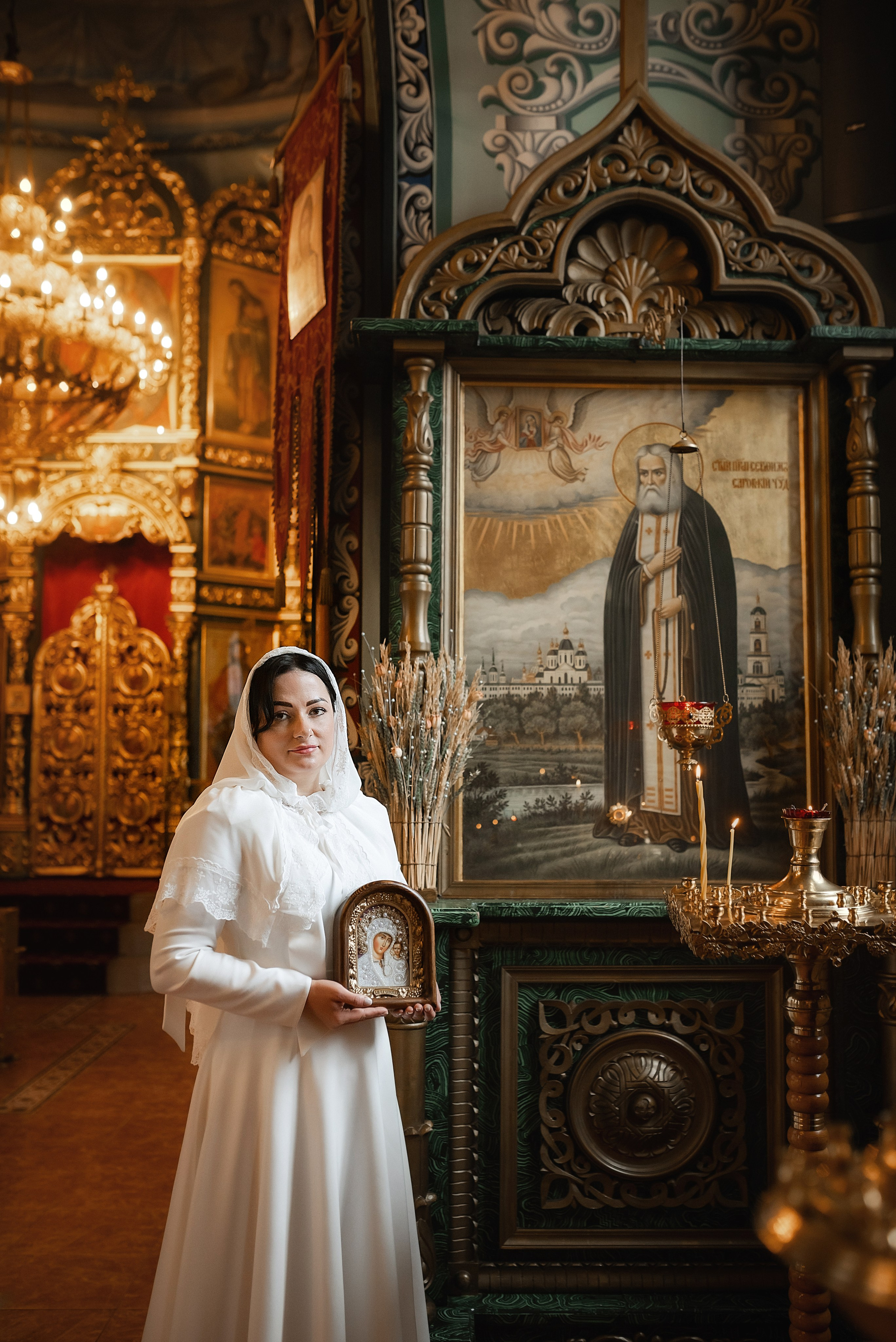 Венчание. Семейный фотограф в Ростове-на-Дону Татьяна Литвинова