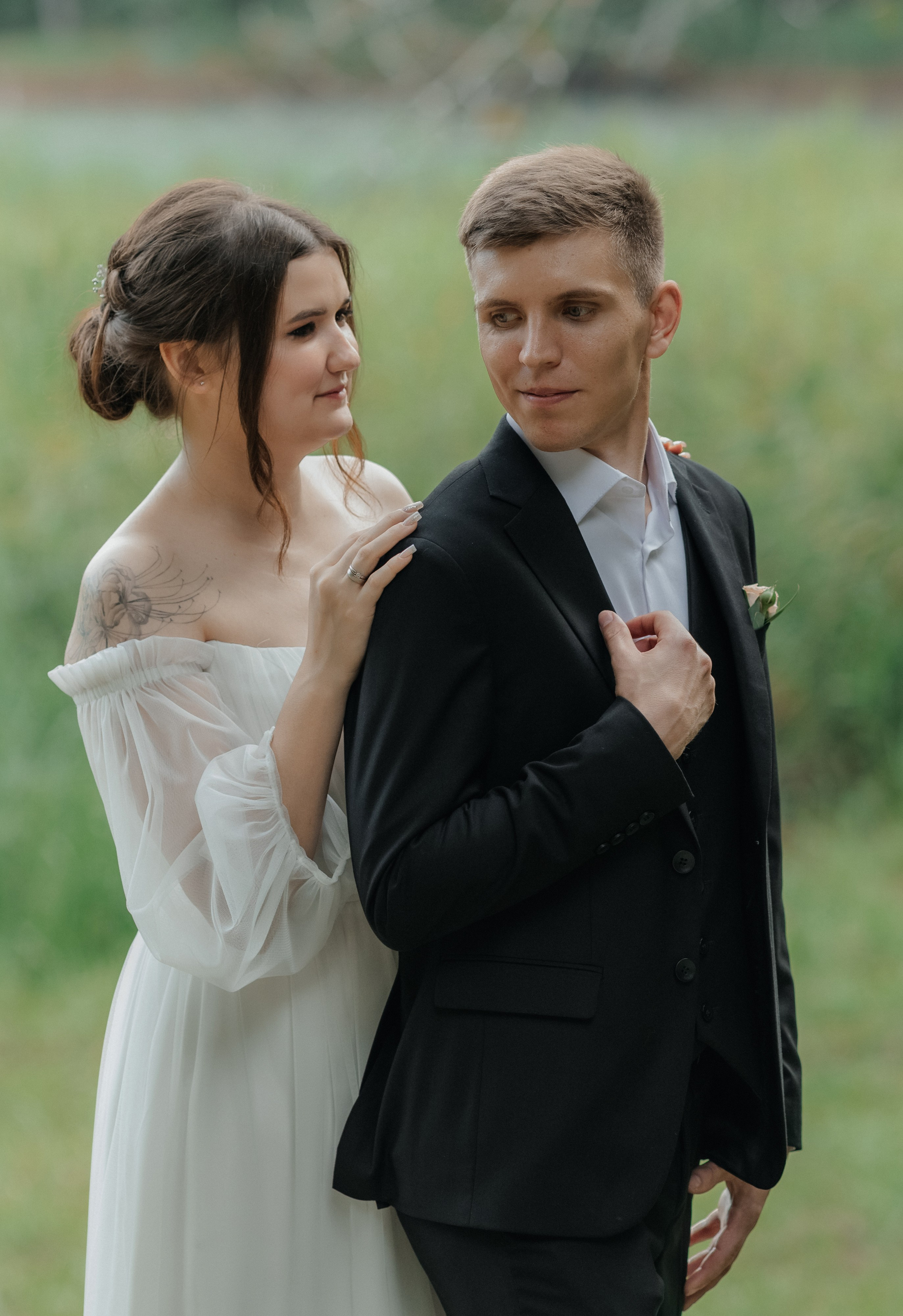 Ира и Дима. Семейный и школьный фотограф в Самаре Екатерина Удиванкина