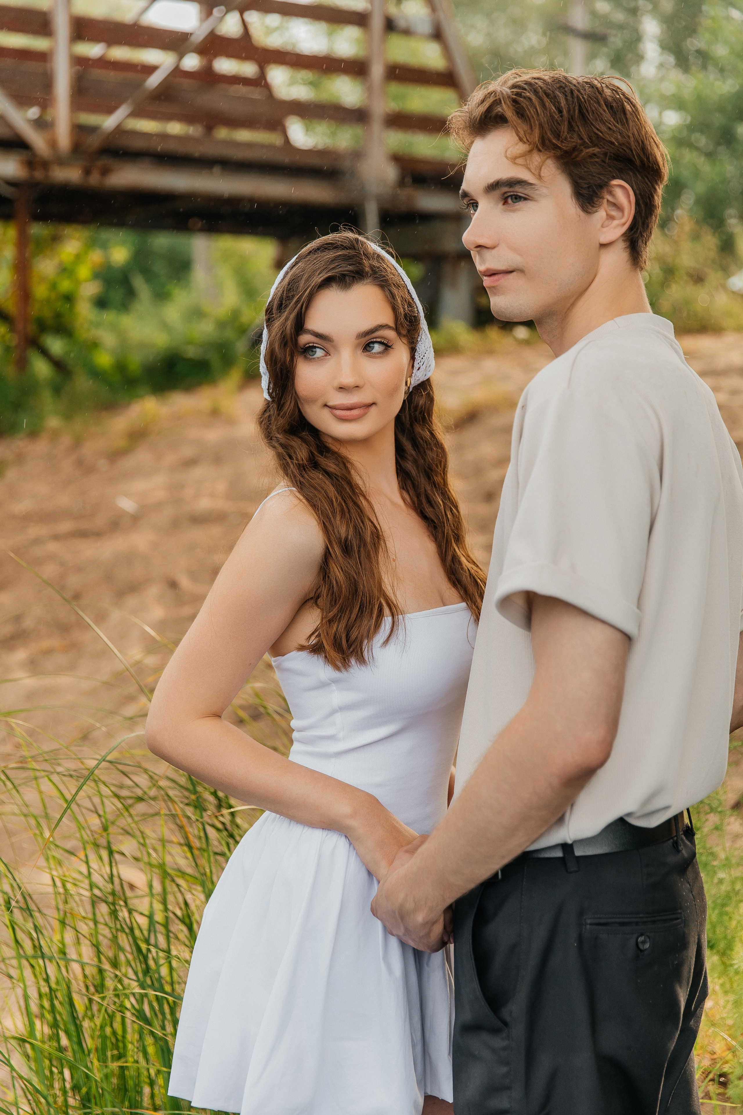 Утренняя рыбалка. Семейный и школьный фотограф в Самаре Екатерина Удиванкина