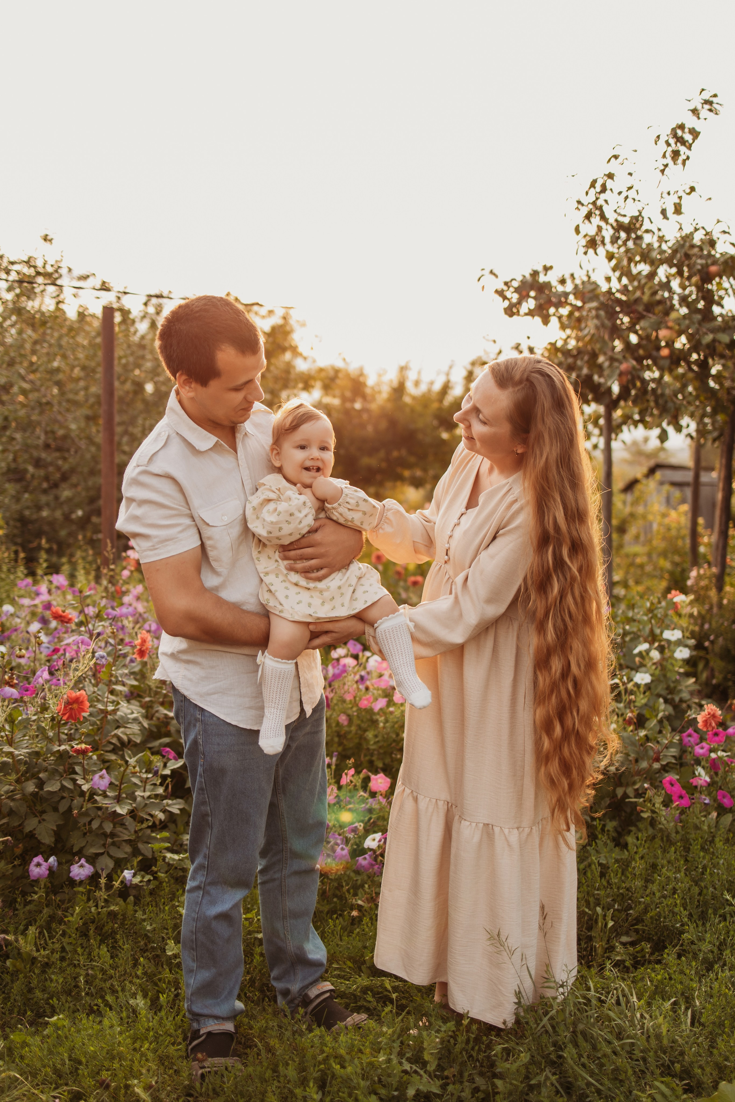 Одной большой дружной семьей…. Семейный и школьный фотограф в Самаре Екатерина Удиванкина