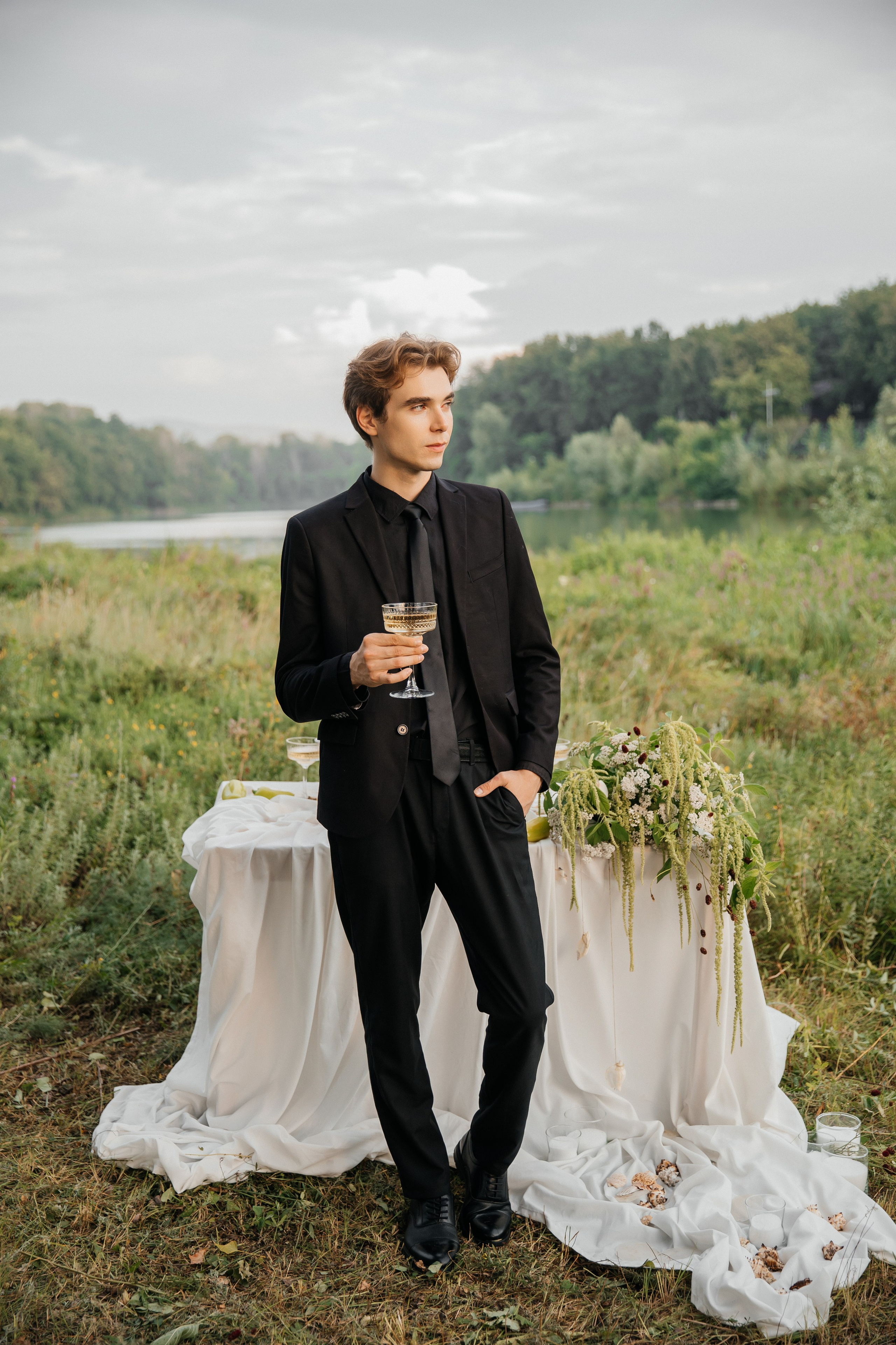 Егор и Полина. Шведские дачи. Семейный и школьный фотограф в Самаре Екатерина Удиванкина