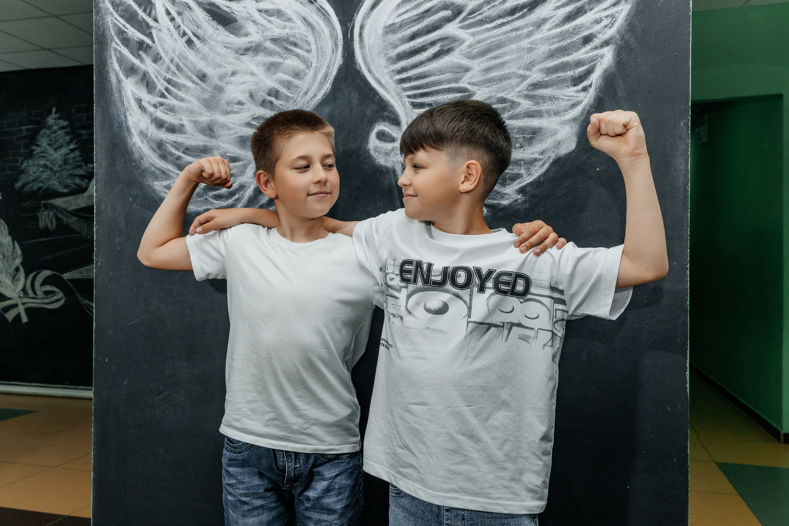 Школьные фотосессии. Семейный и школьный фотограф в Самаре Екатерина Удиванкина