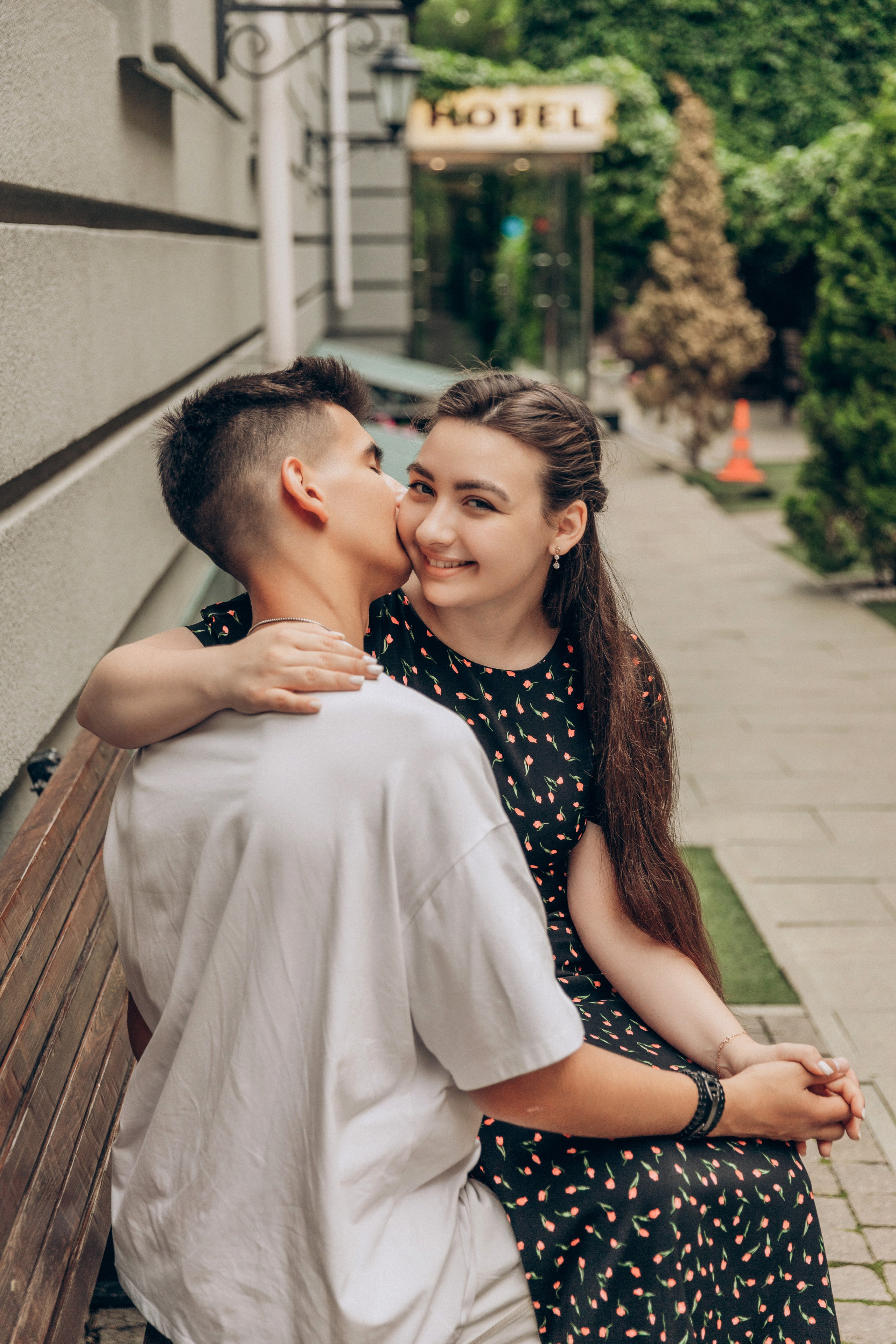 Вадим и Поля. Семейный и школьный фотограф в Самаре Екатерина Удиванкина