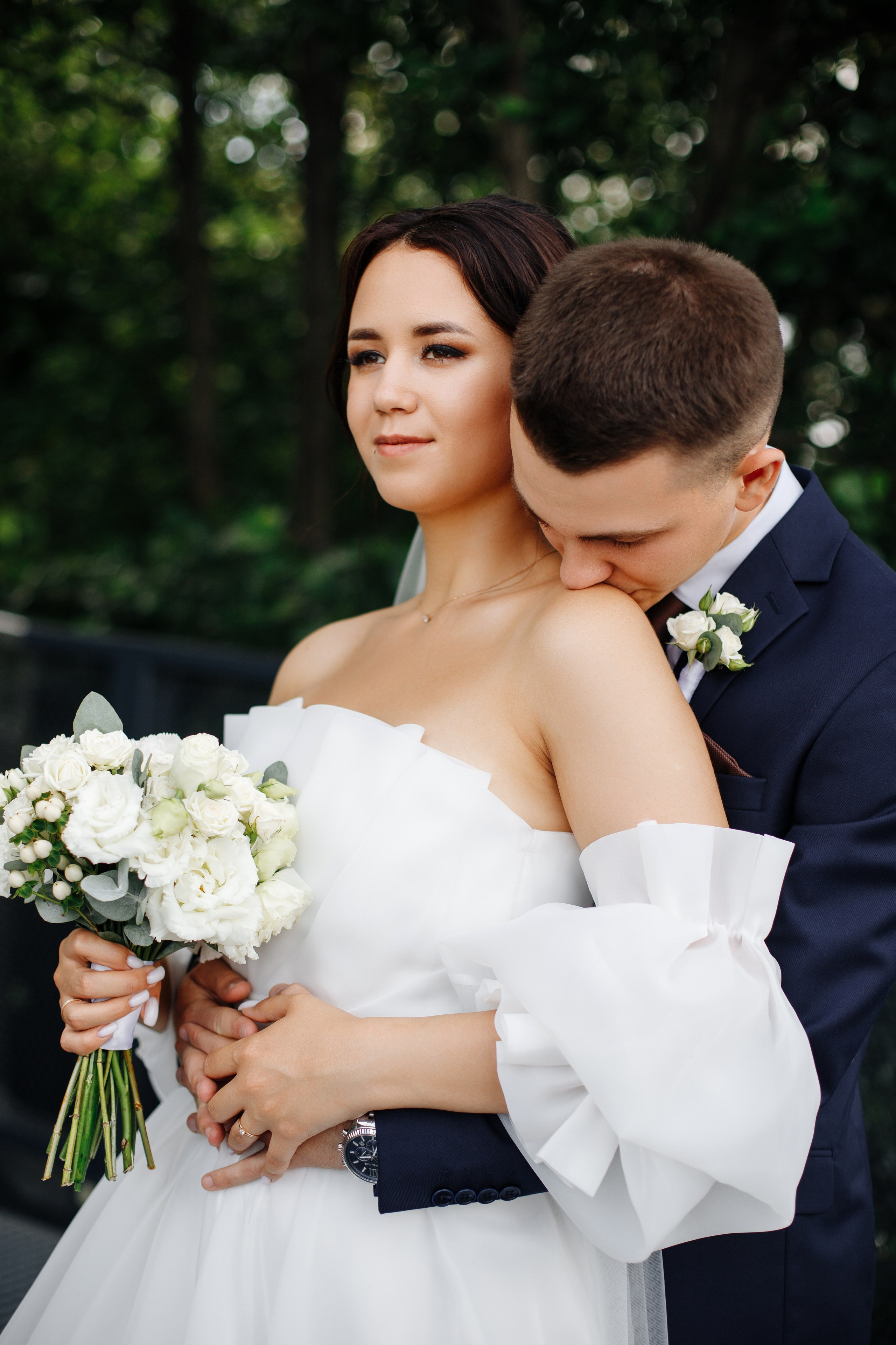 Егор ♥ Олеся. Свадебный и семейный фотограф в городе Воронеж. Ирина Боловина