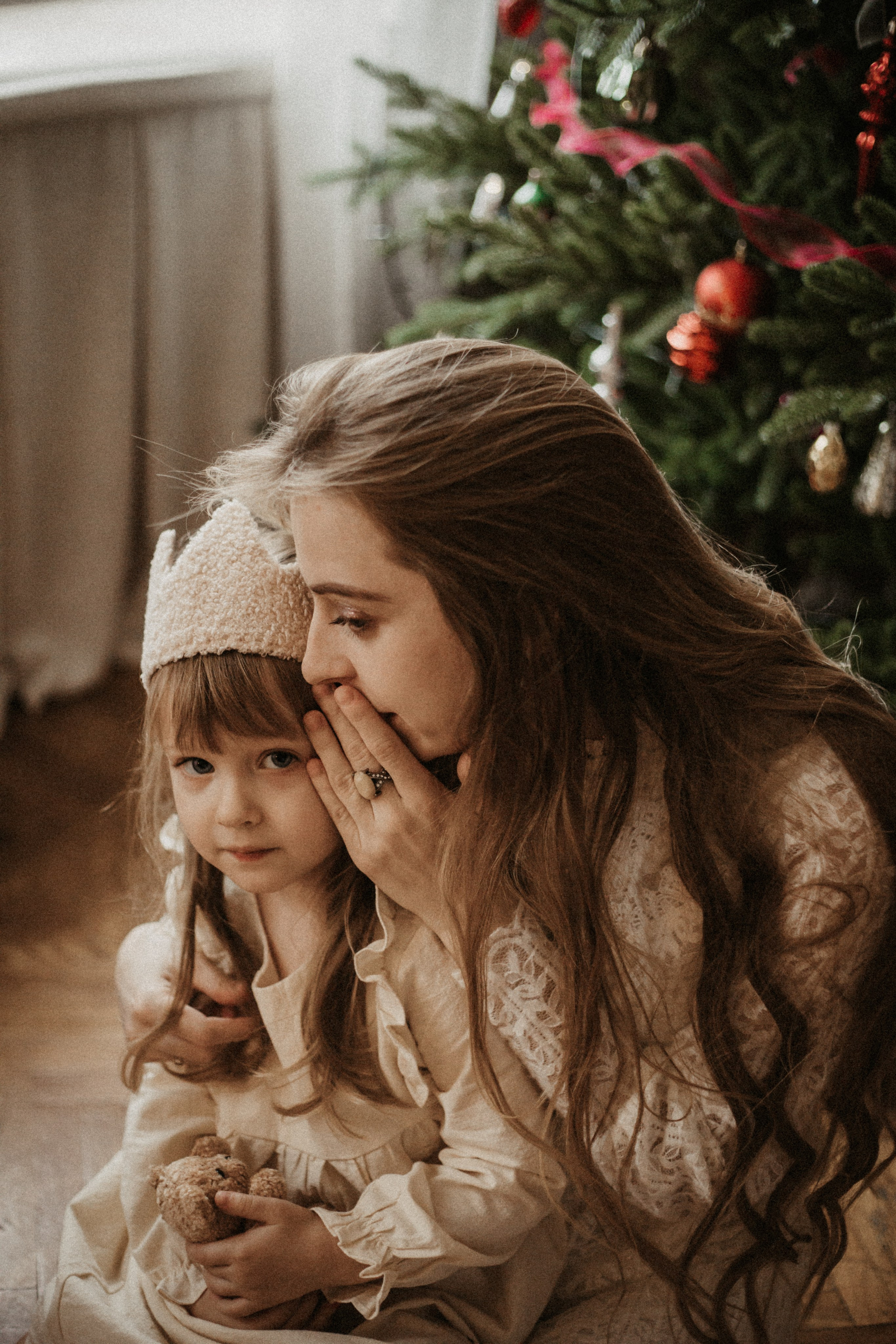 Атмосферный Новый год. Семейный фотограф в Ростове-на-Дону Безкишкина Татьяна