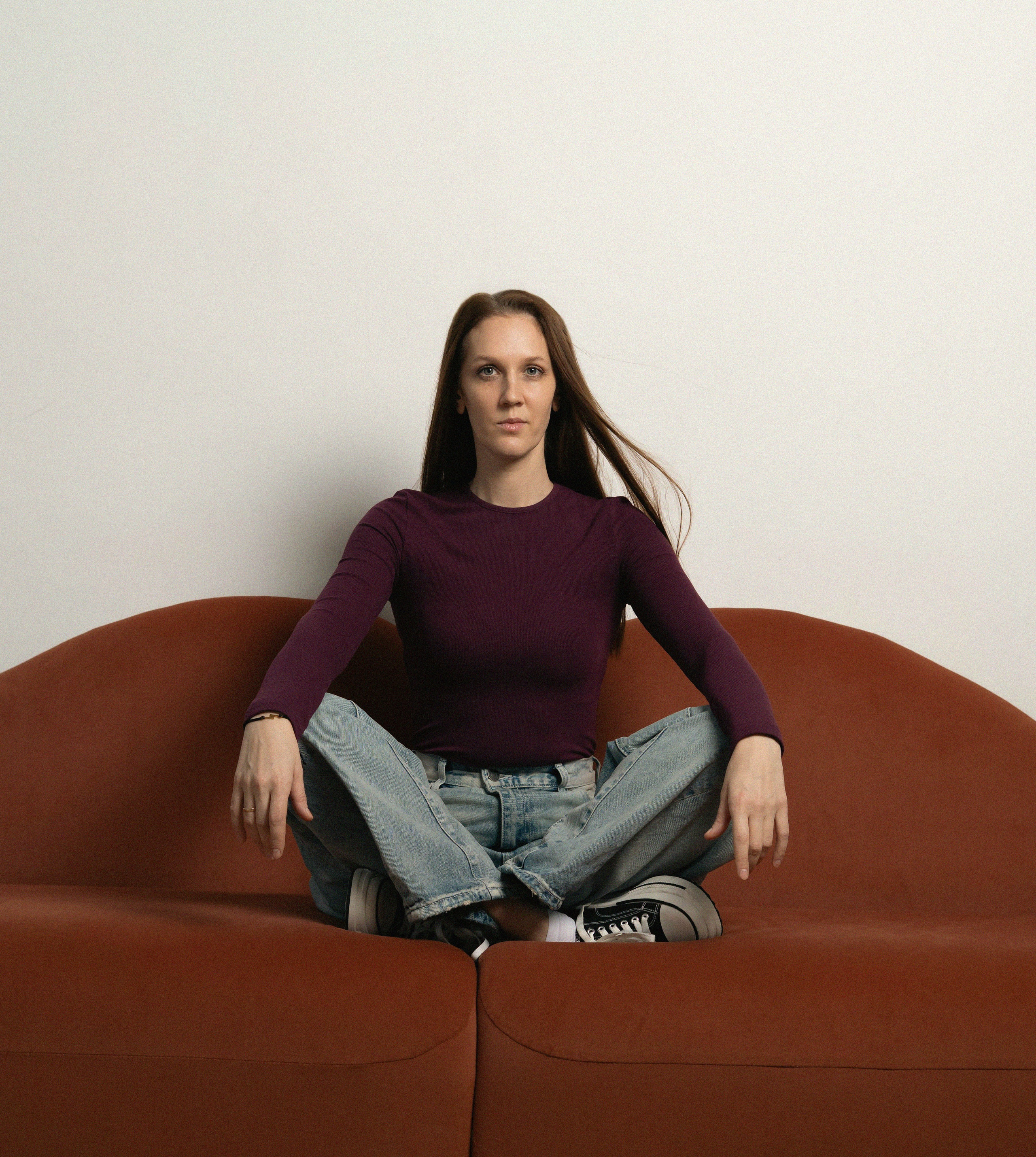 Портретная фотосессия Новосибирск Краснообск