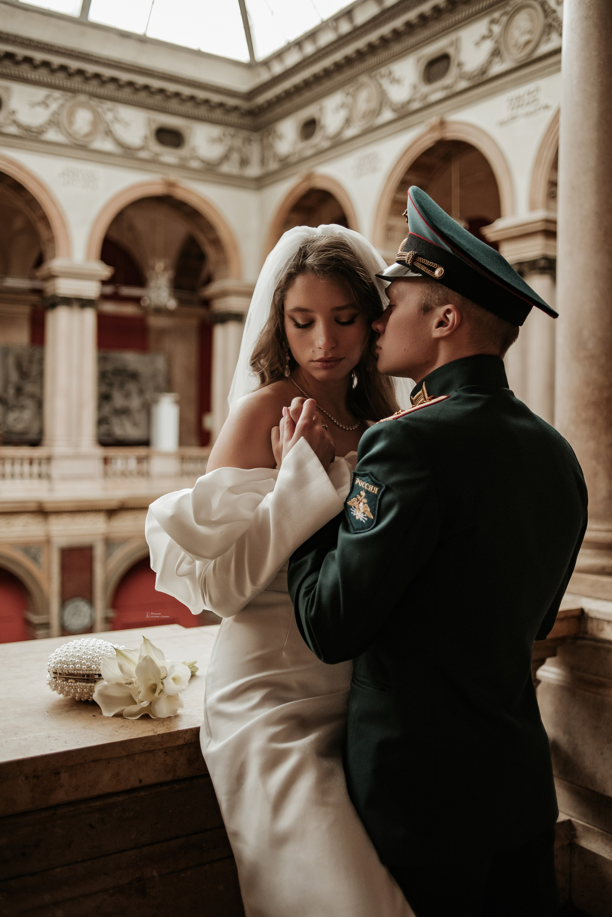 Wedding Day: Любовь + Сергей. Свадебный фотограф в Санкт-Петербурге Надежда Нуждова