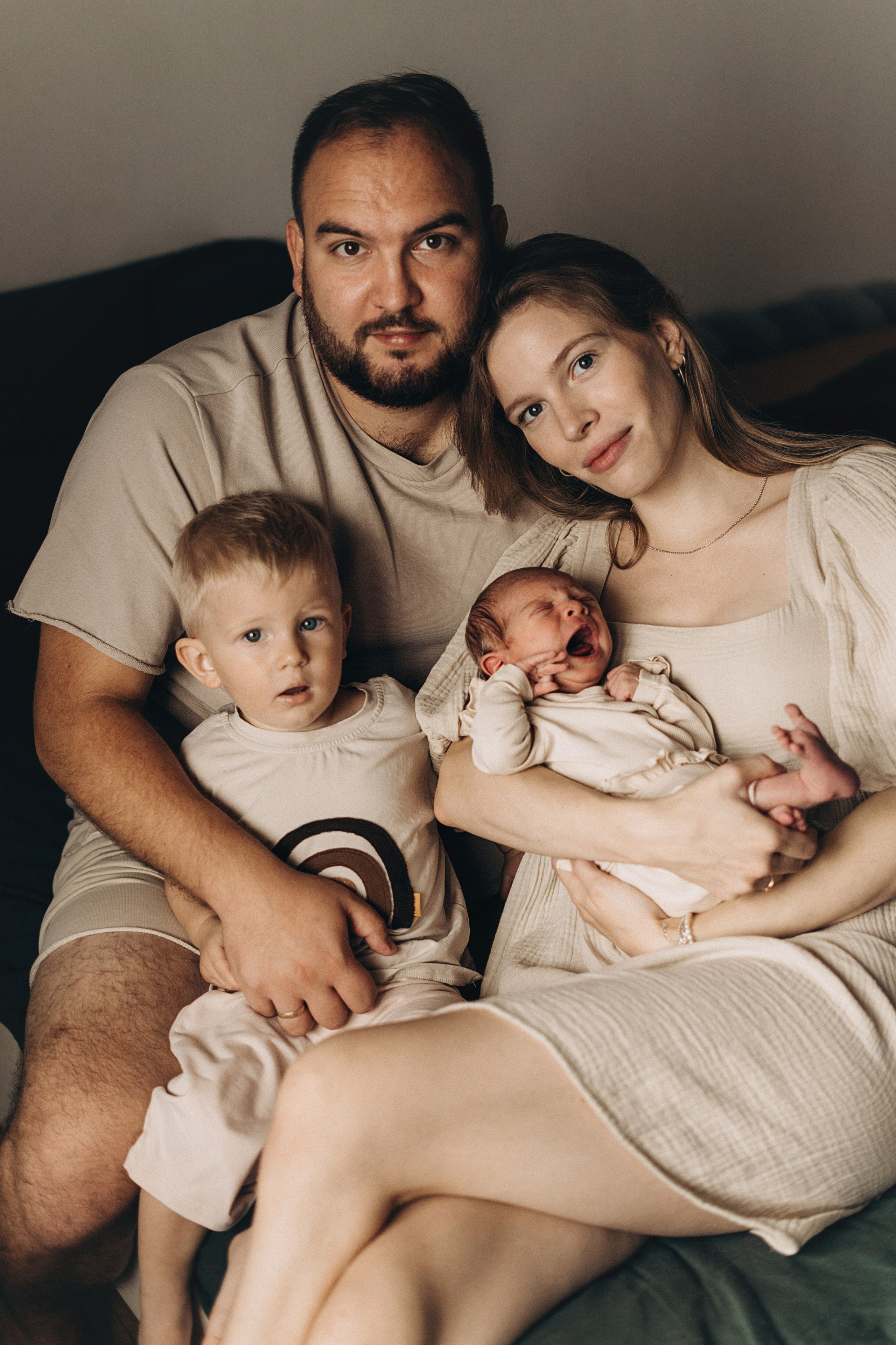 Натуральный стиль. Детский и семейный фотограф в Санкт-Петербурге Анна Марковская