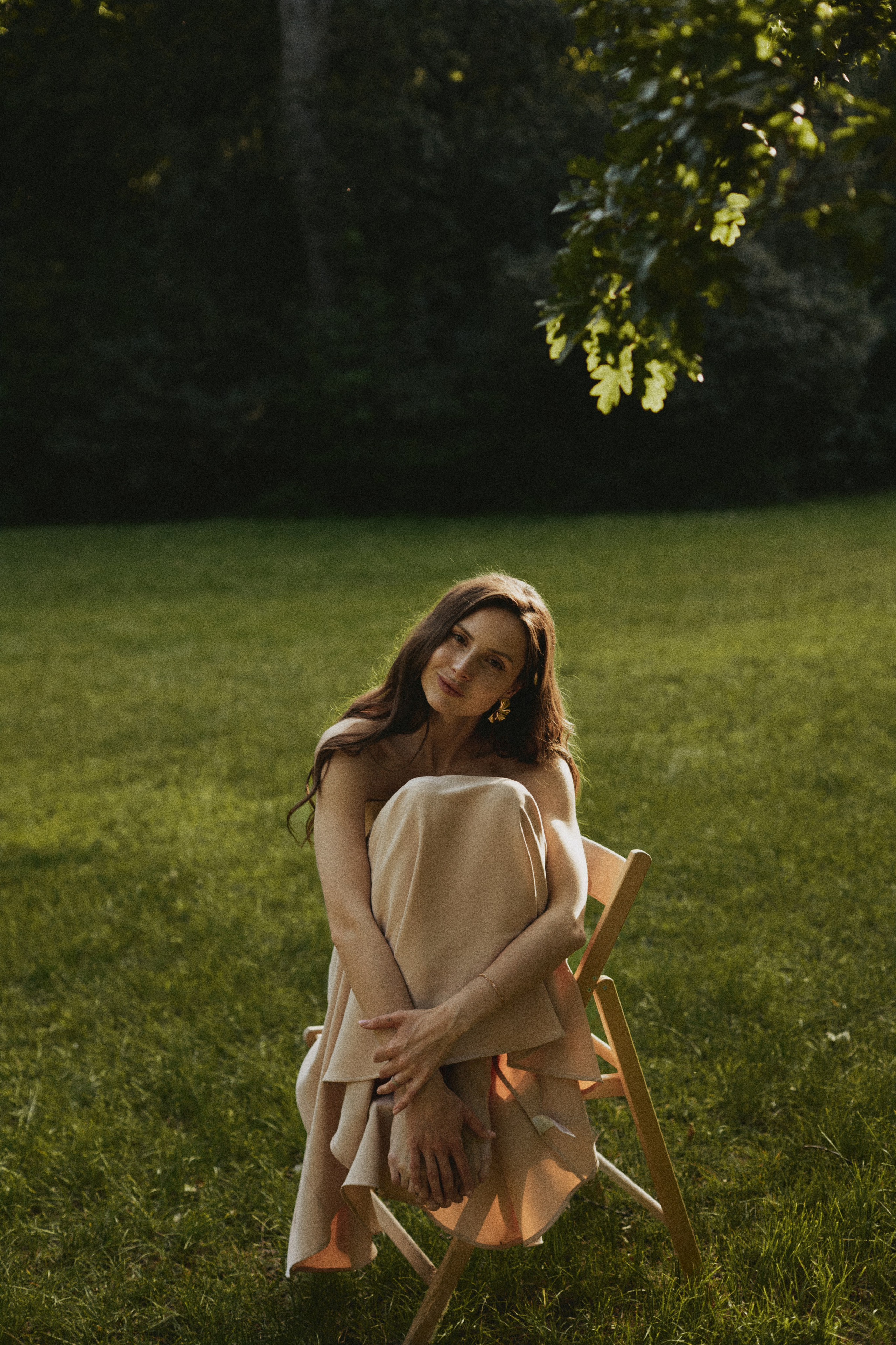 Портрет женский. Индивидуальный фотограф Ахметова Эля, Крым