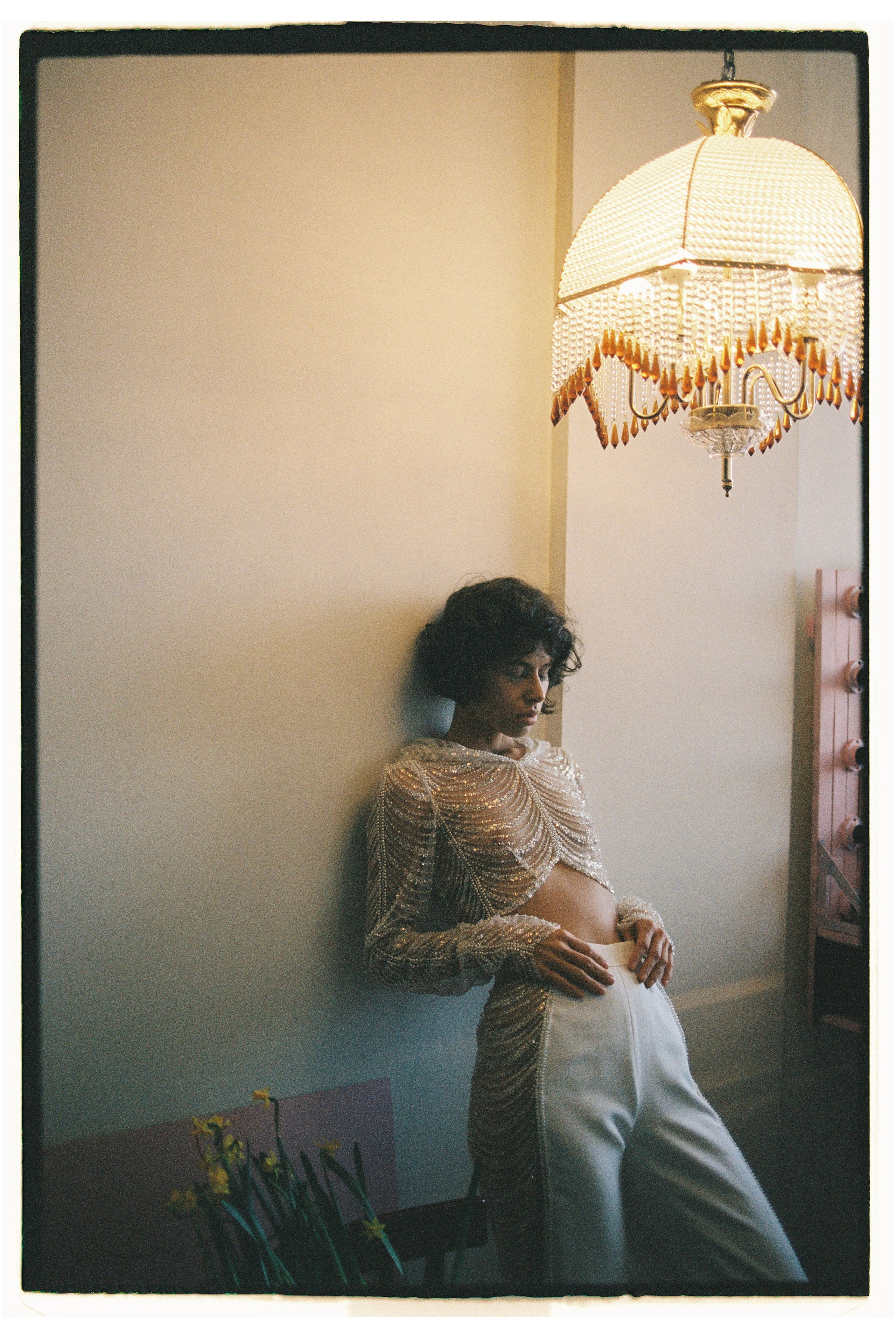 Svn — Nina. Фотограф Андрей Куськало