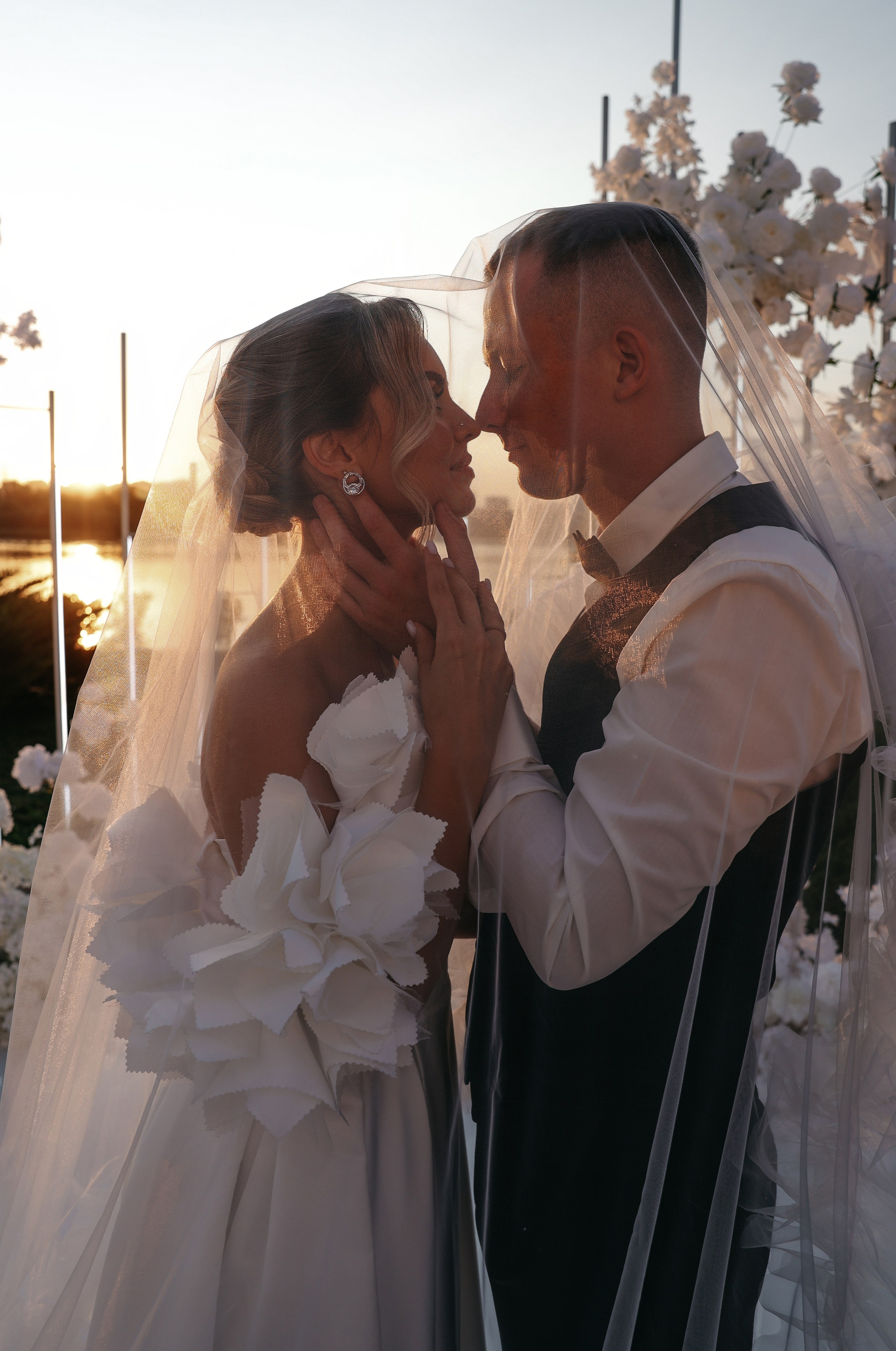 Артем и Дарья. Свадебный и семейный фотограф в Ростове-на-Дону Марианна Хахладжева