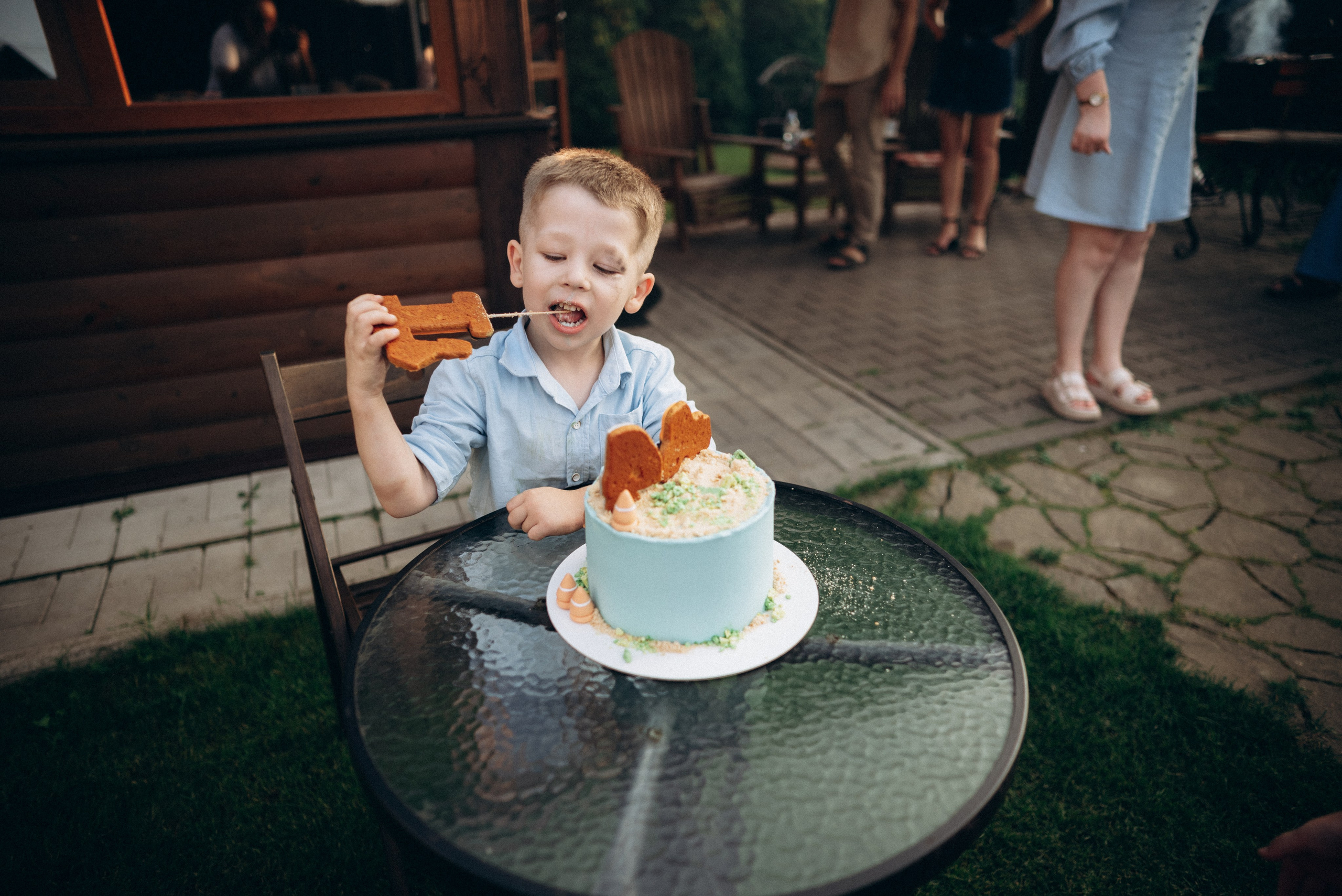 Мише 4 года. Семейный фотограф в Минске Дарья Дреко
