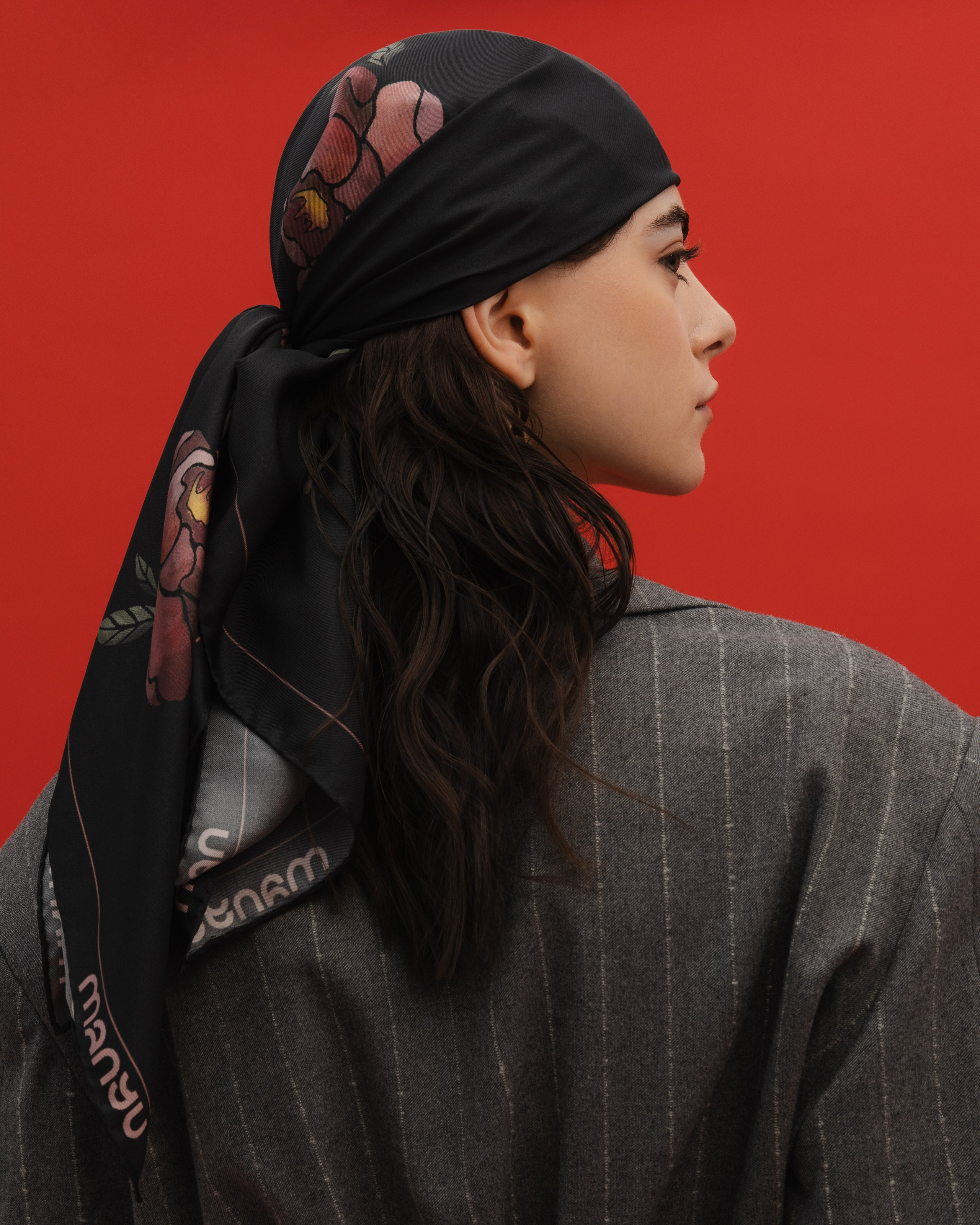 For MANYU. Фэшн фотограф в Питере Анна Дондик