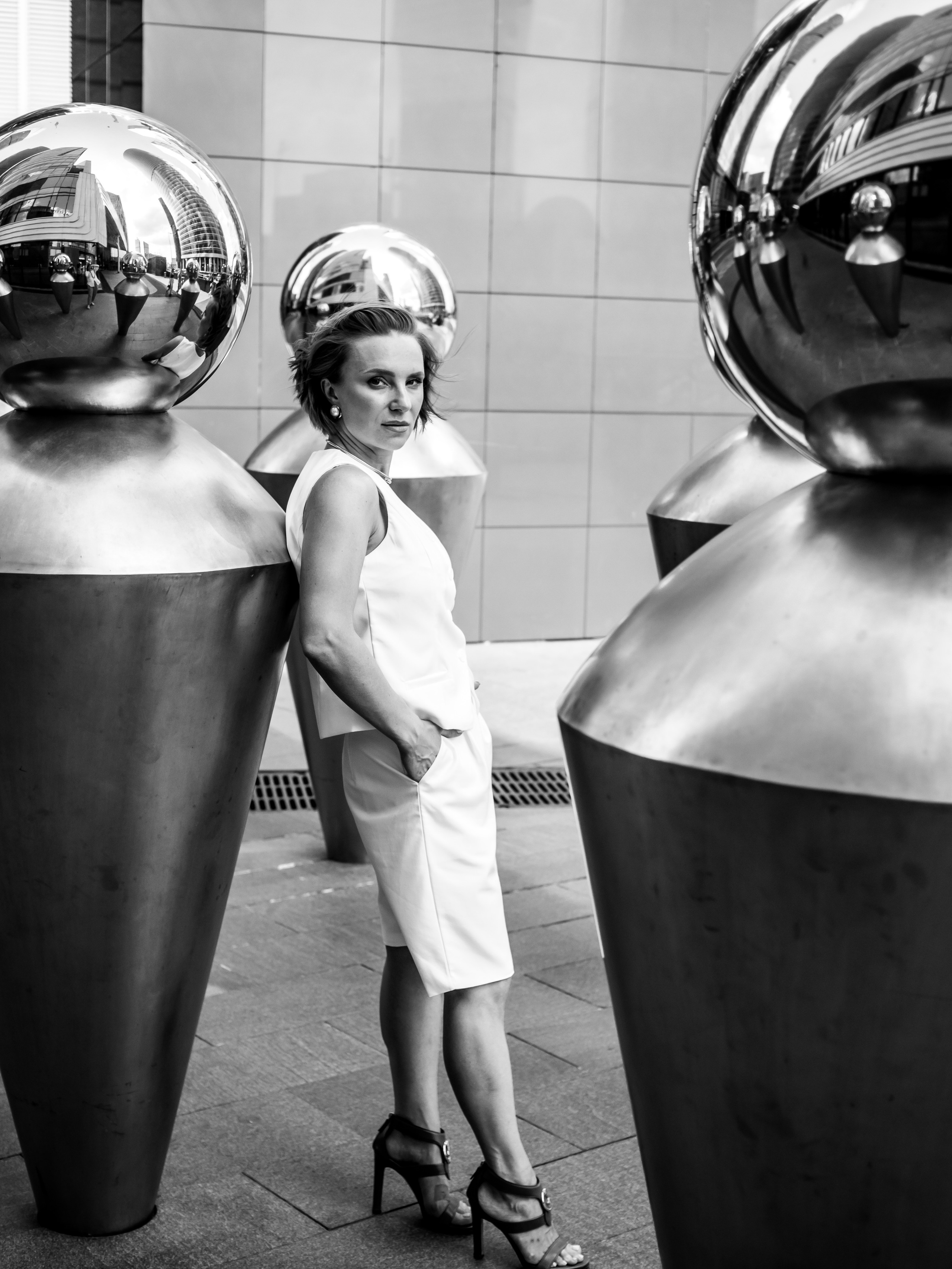 Женский портрет. Фотограф Москва Олеся Семенова