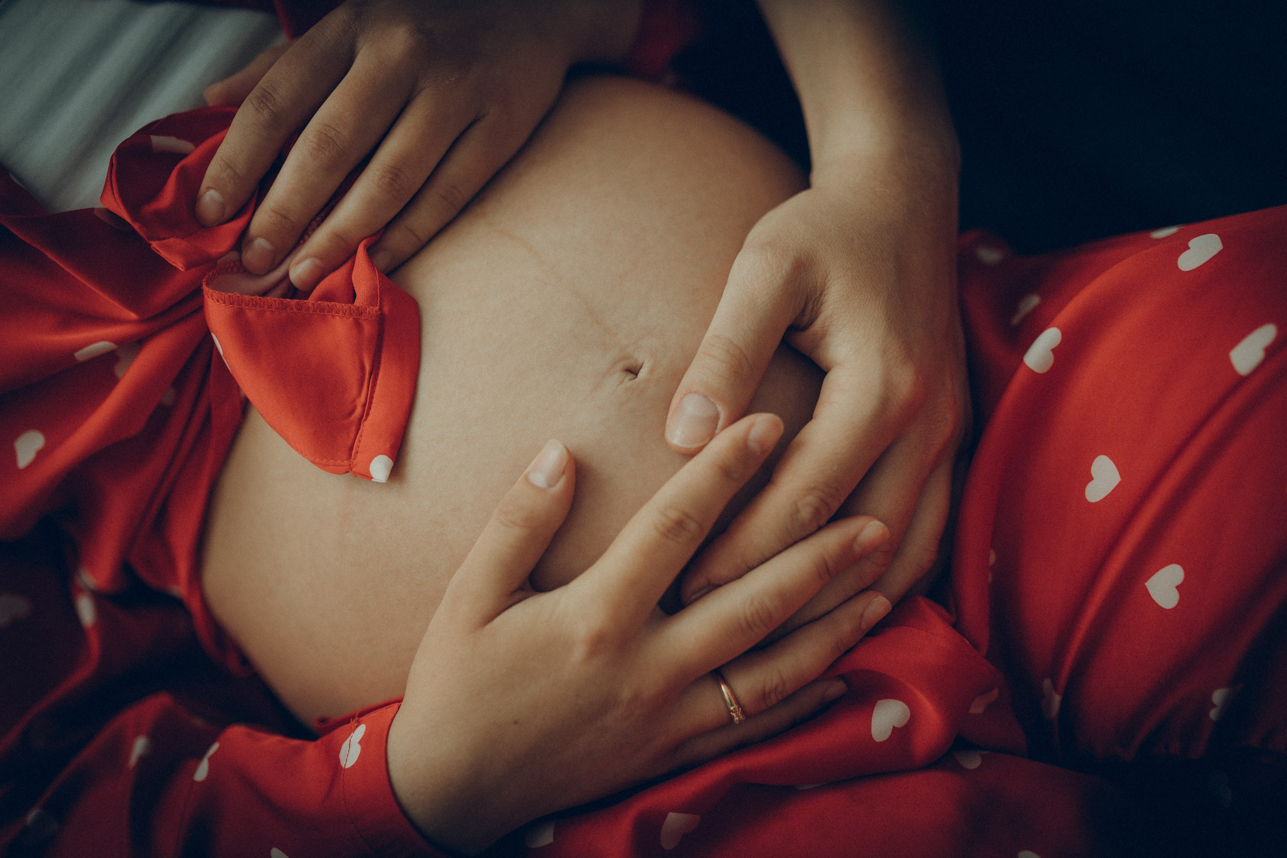 Аня & Кирилл. Семейный фотограф и фотограф на роды в Ростове-на-Дону Мухина Виктория