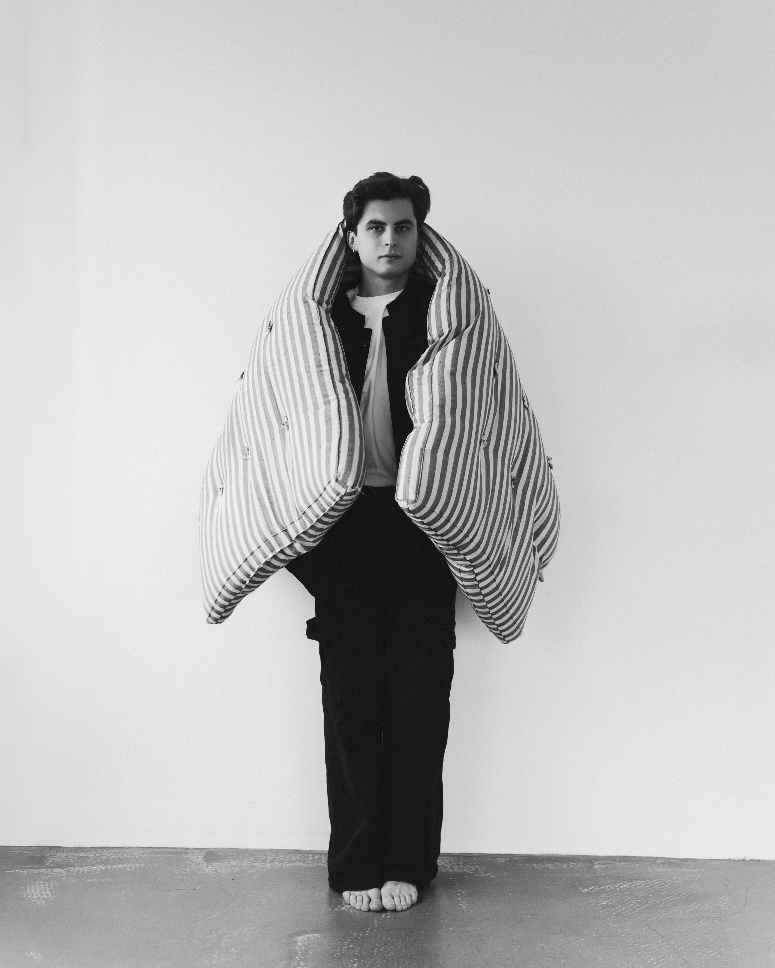 Владик Нурисламов. Фотограф Эмилия Рахматуллина