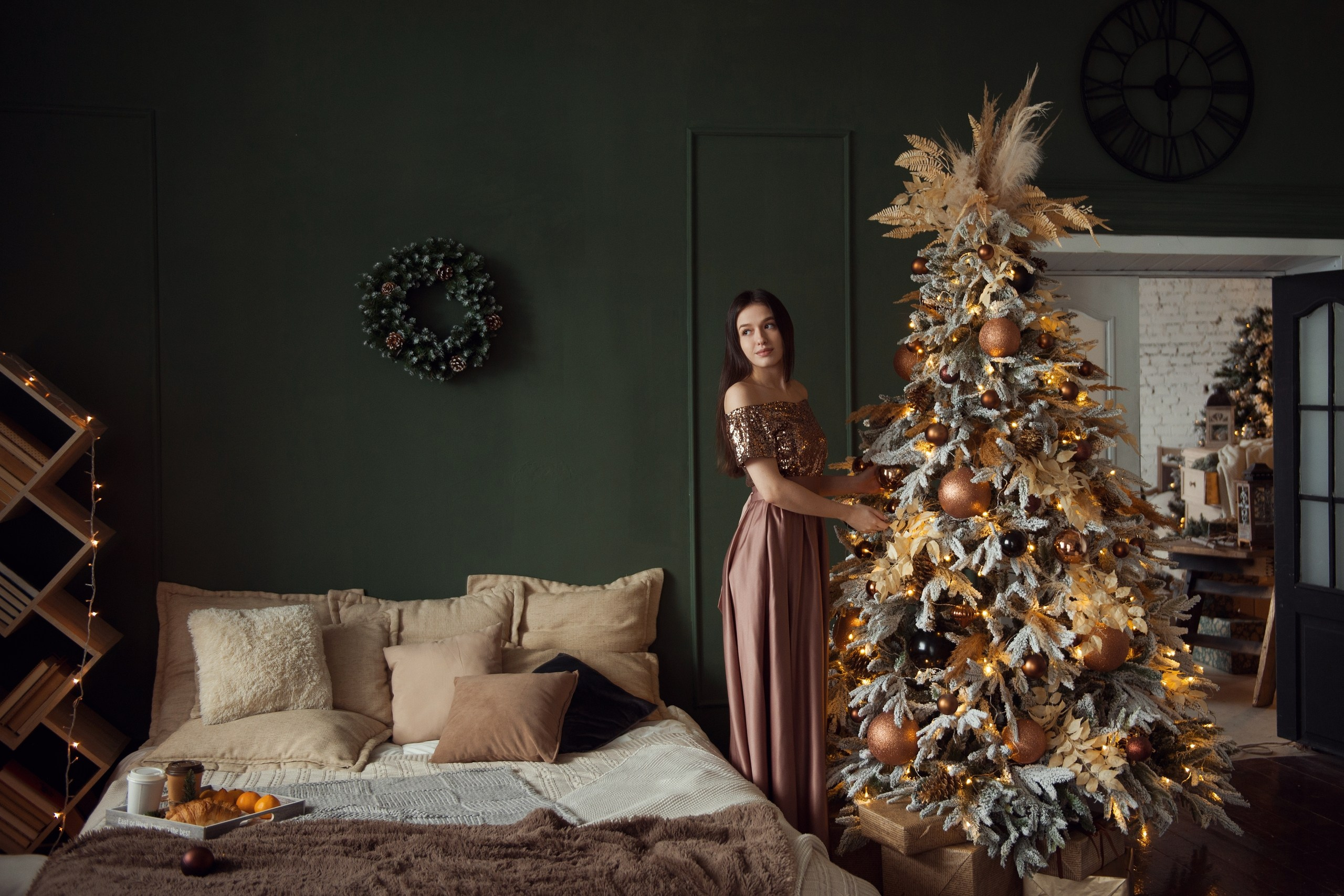 В ожидании сказки. Фотограф Кристина Гришина Рязань