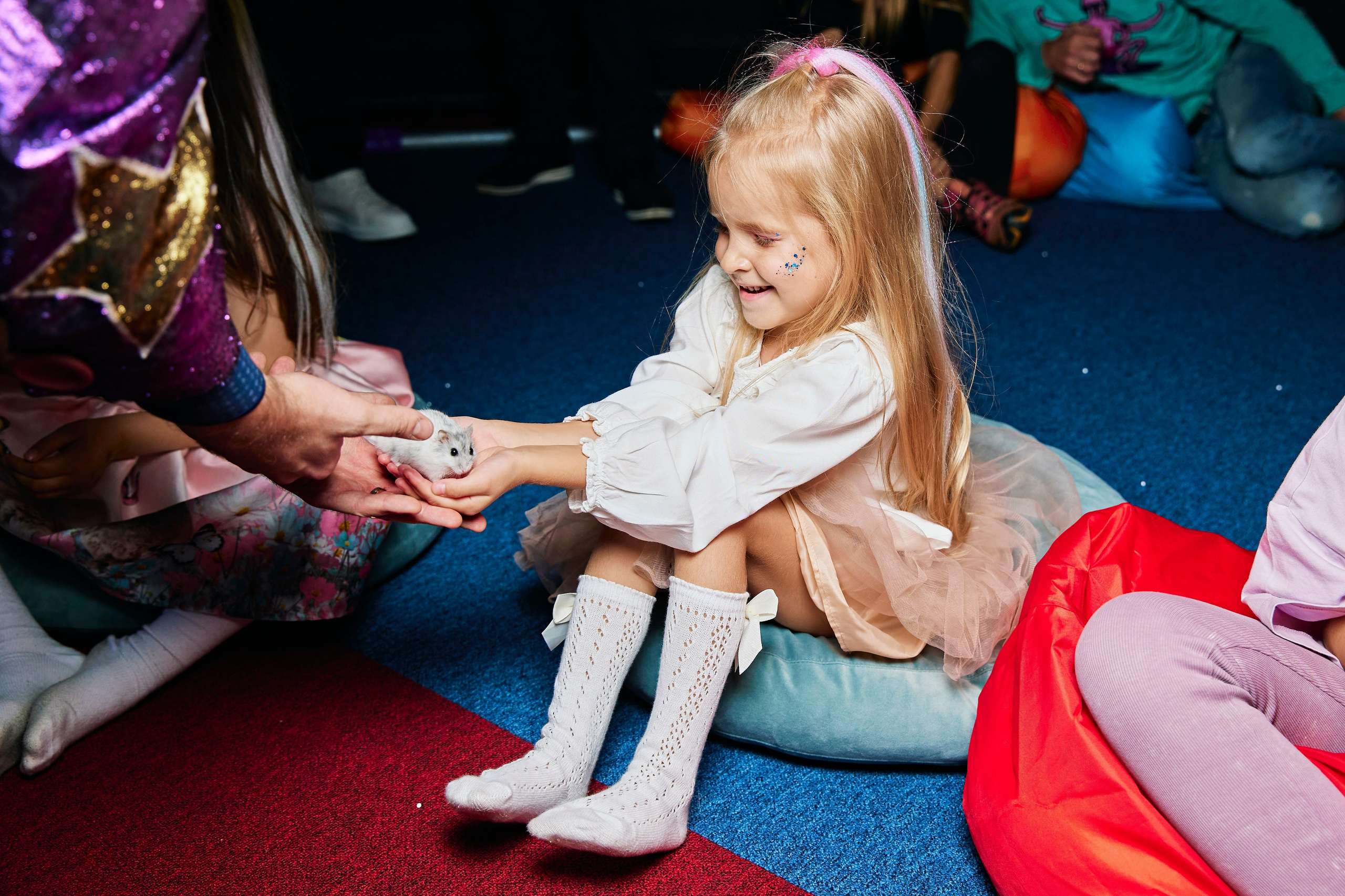 День рождения Полины. Фотограф Александра Иванова