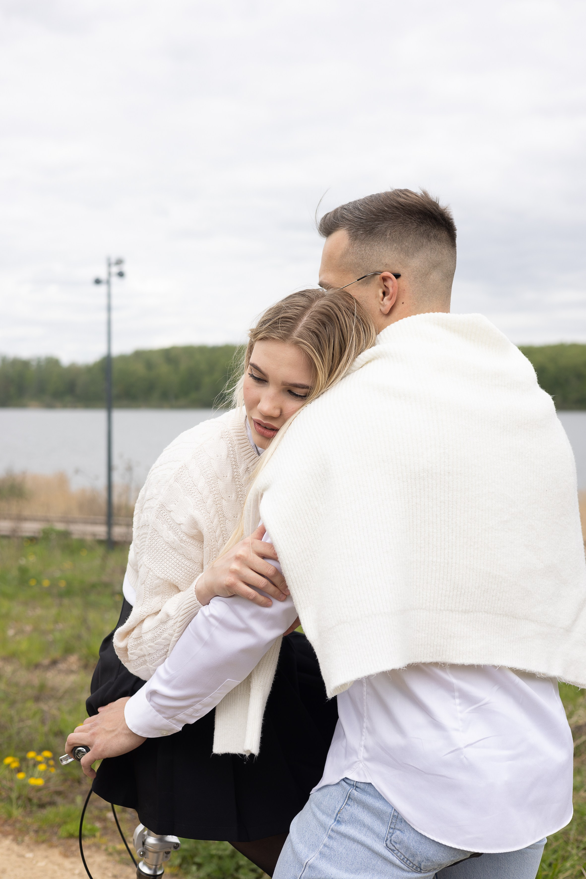 Love story. Фотограф Диана Белогребень