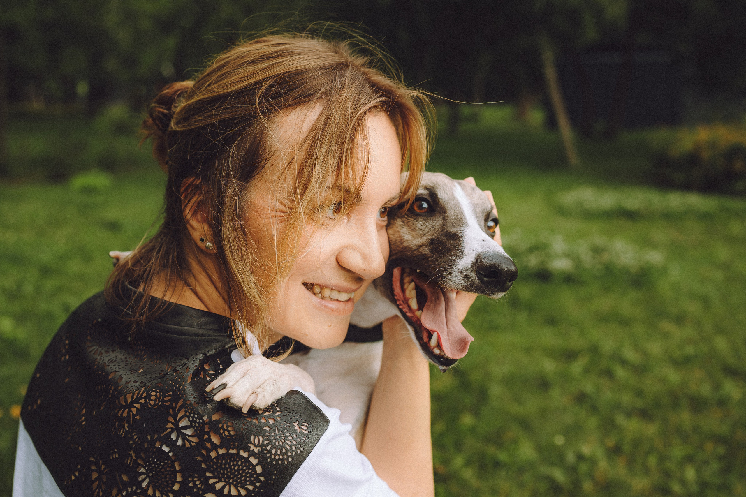 Ирина, Илья и Рик