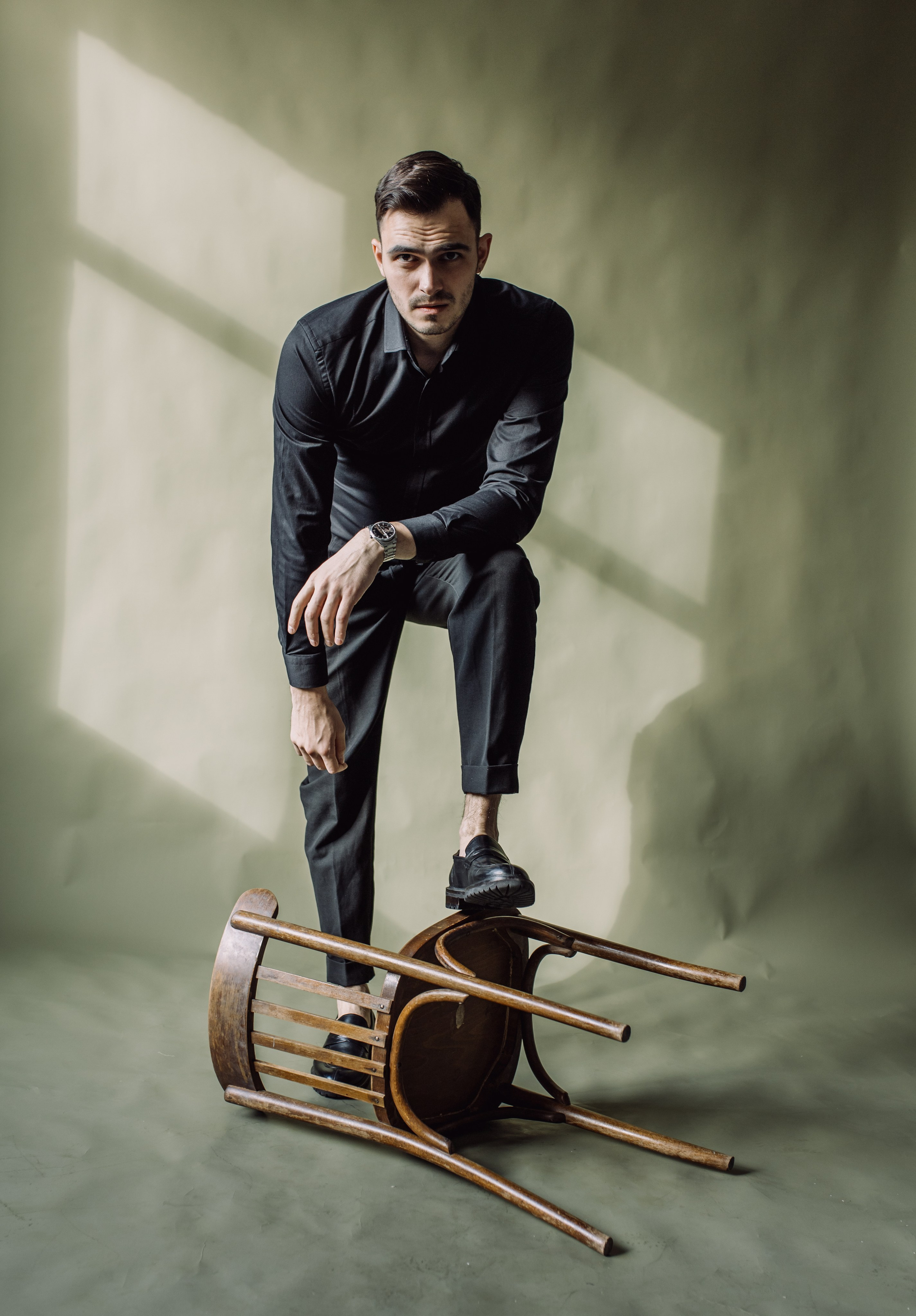 Классические съёмки. Happiness is in the moments