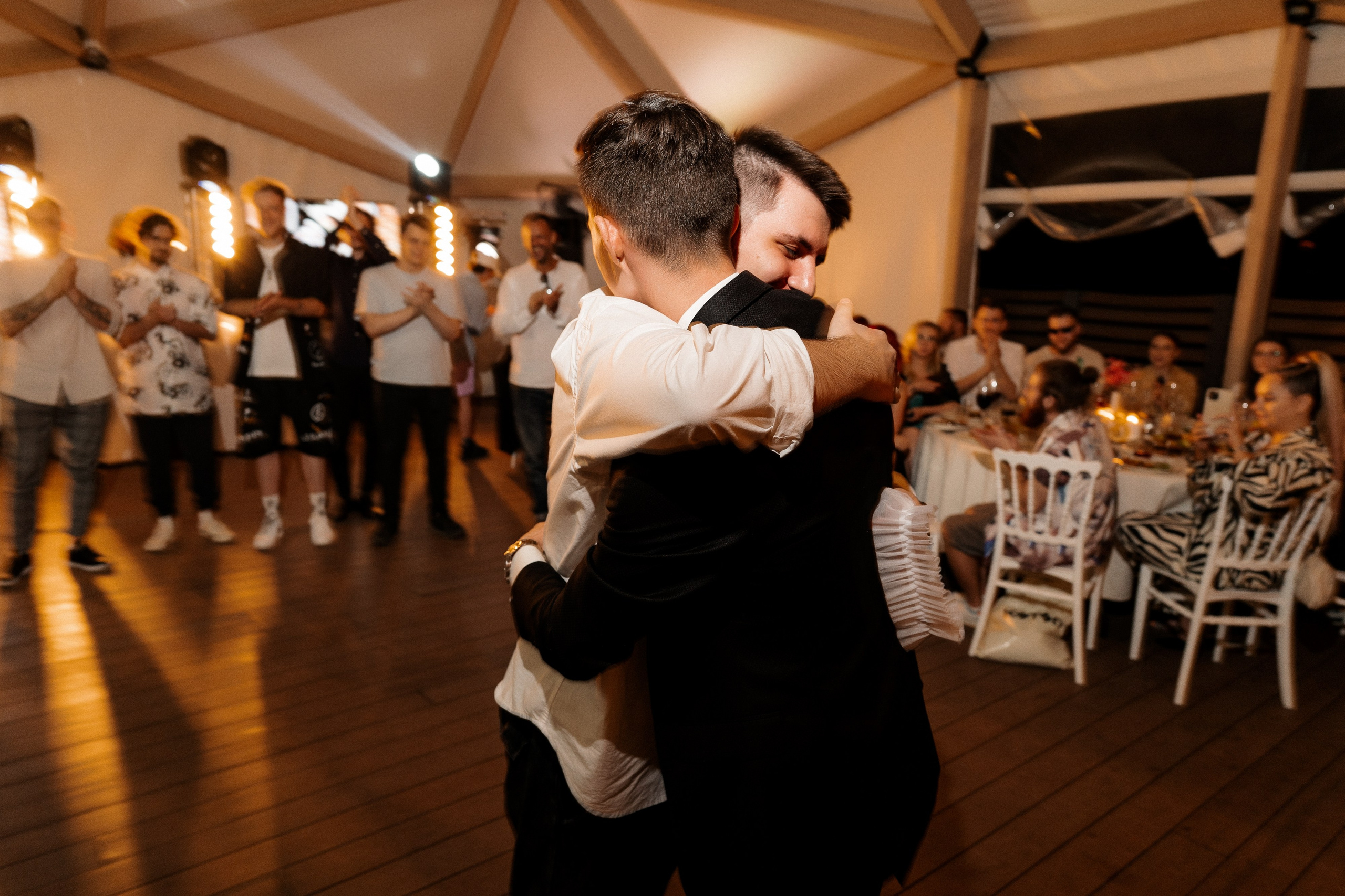 Миша и Вика. Свадебный фотограф в Саратове Антон Слепов