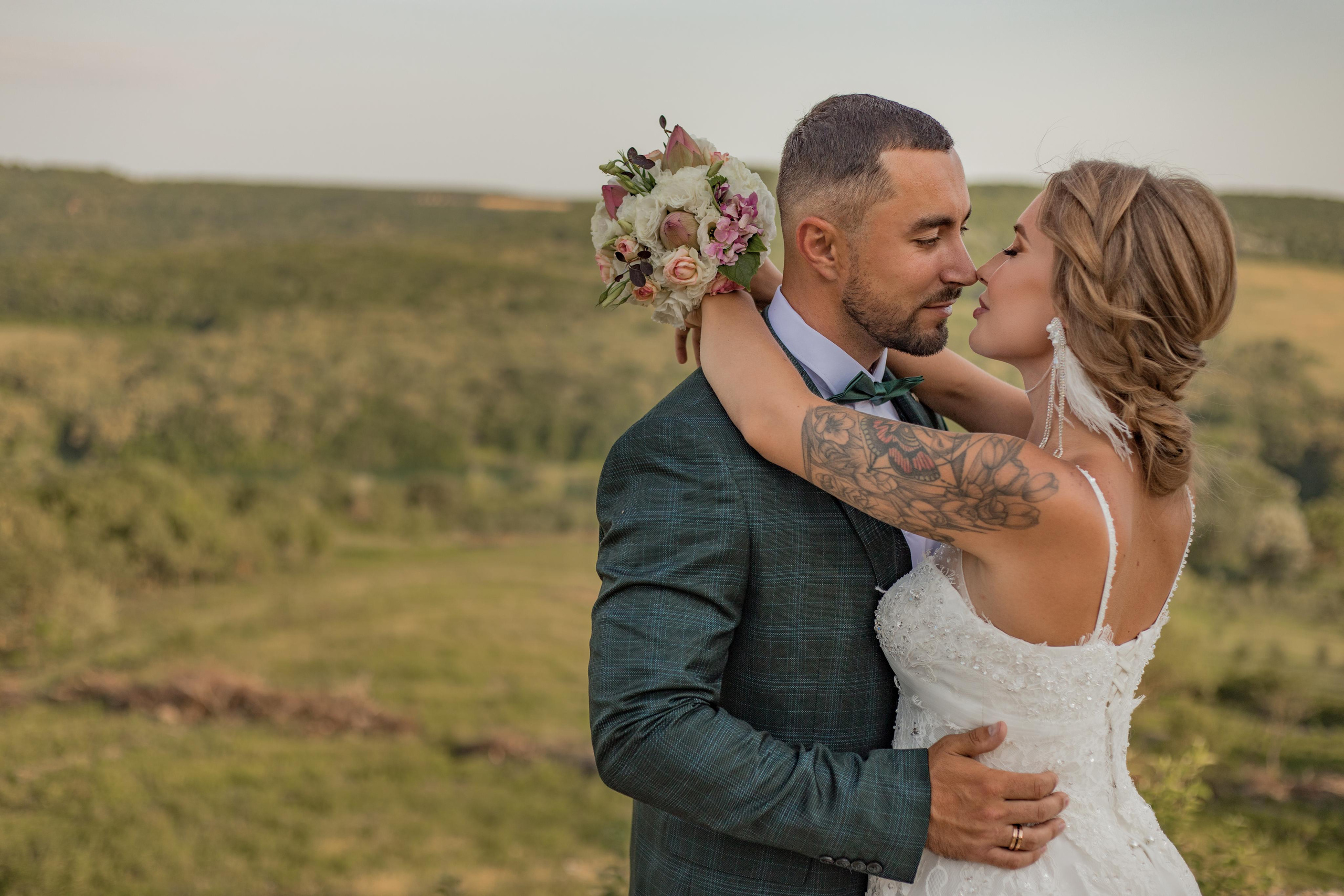 Страсть. Свадебный и семейный фотограф Краснова Юлия